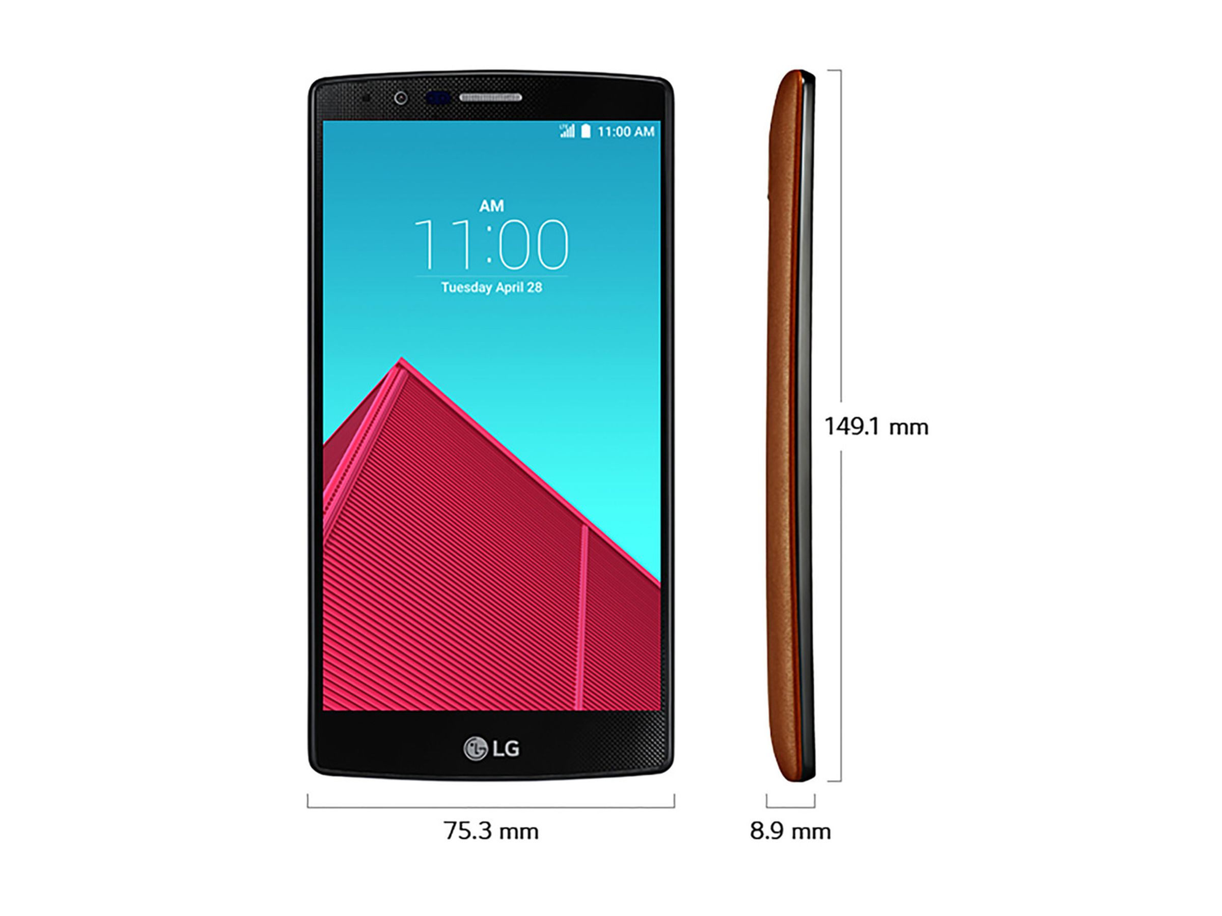 LG G4 leaked pictures