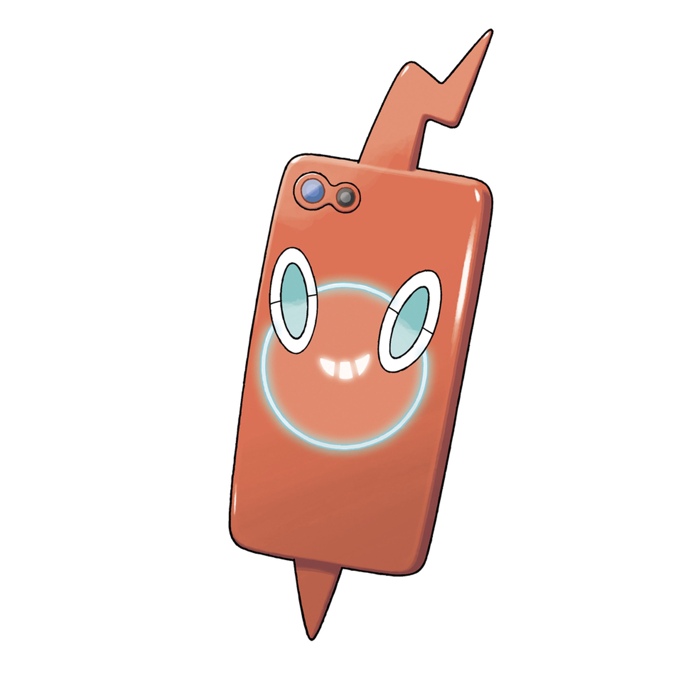 While a largely iterative upgrade, the new Rotom Phone gets a couple new features.