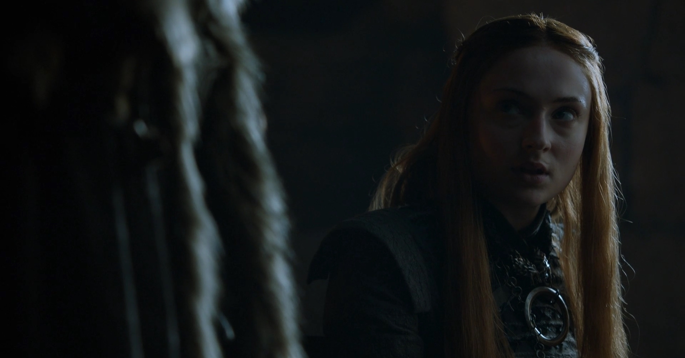 Sansa is shocked at Jon Snow’s generosity toward his enemies.