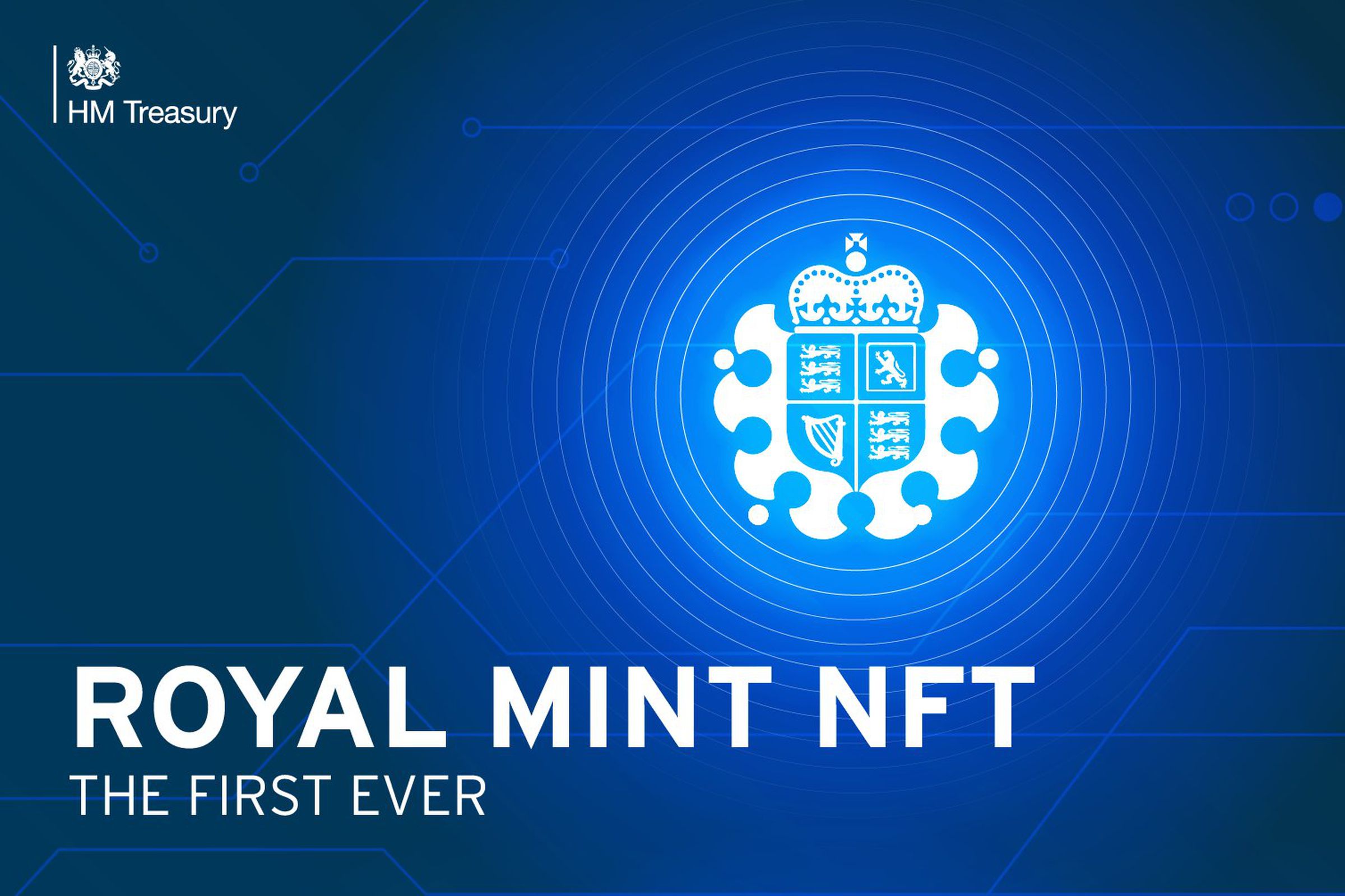 It’s unclear what the exact plan for the Royal Mint NFT is.