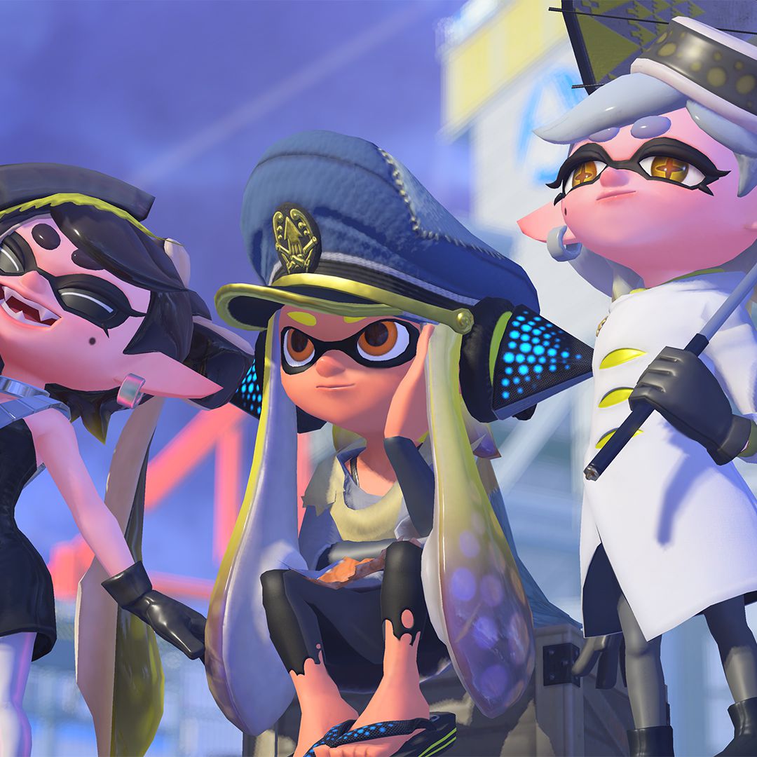 Splatoon 3 review: the most playful and stylish shooter around - The Verge