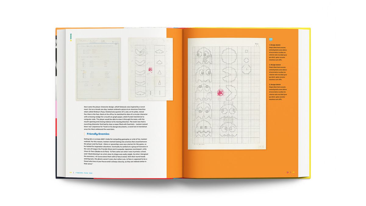 Just look at this amazing Pac-Man history book - The Verge