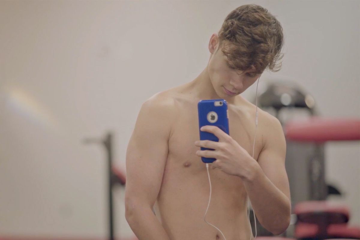 Jawline review a poignant documentary about social media stardom The
