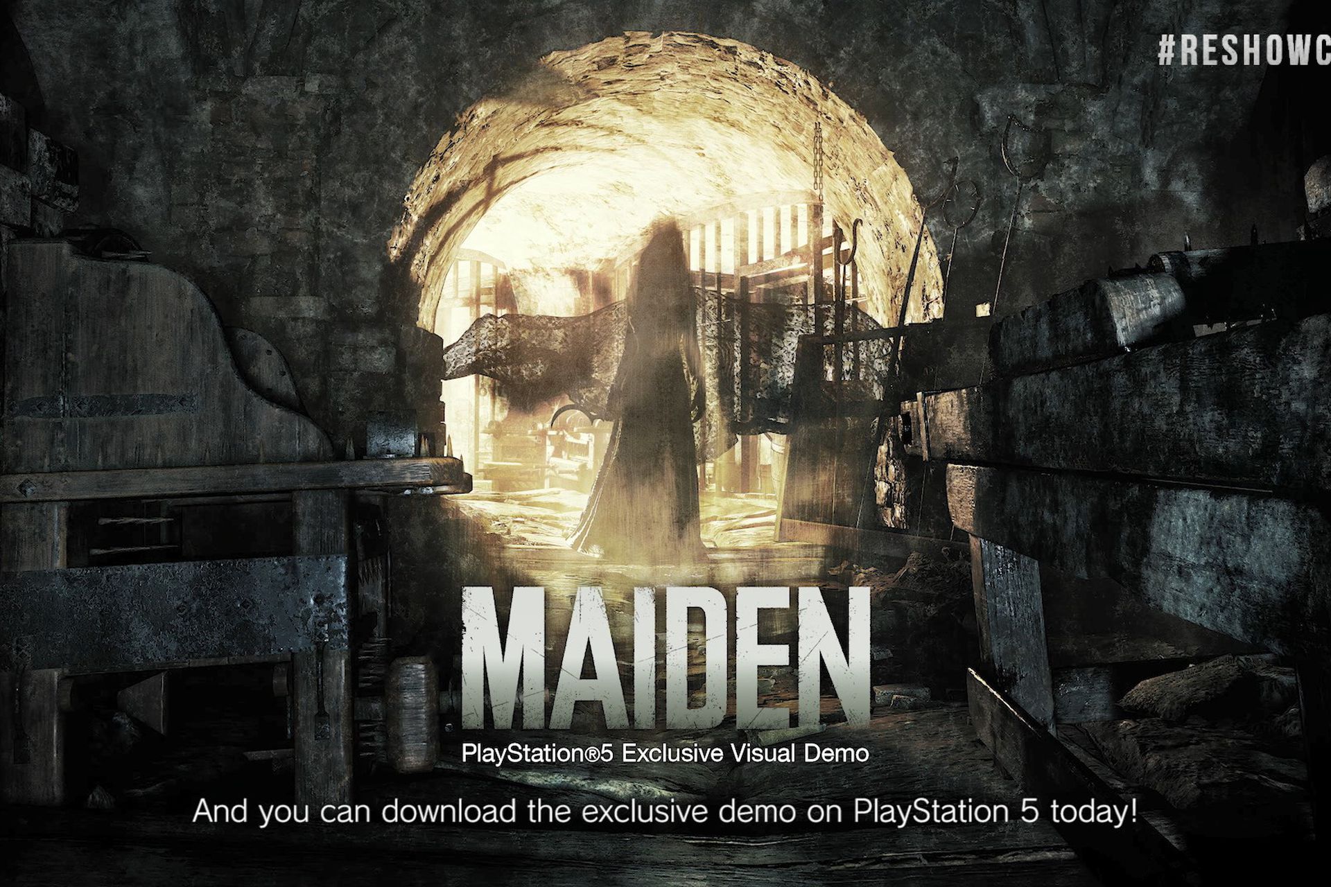 You can now play Resident Evil Village’s ‘Maiden’ demo on PS5 - The Verge