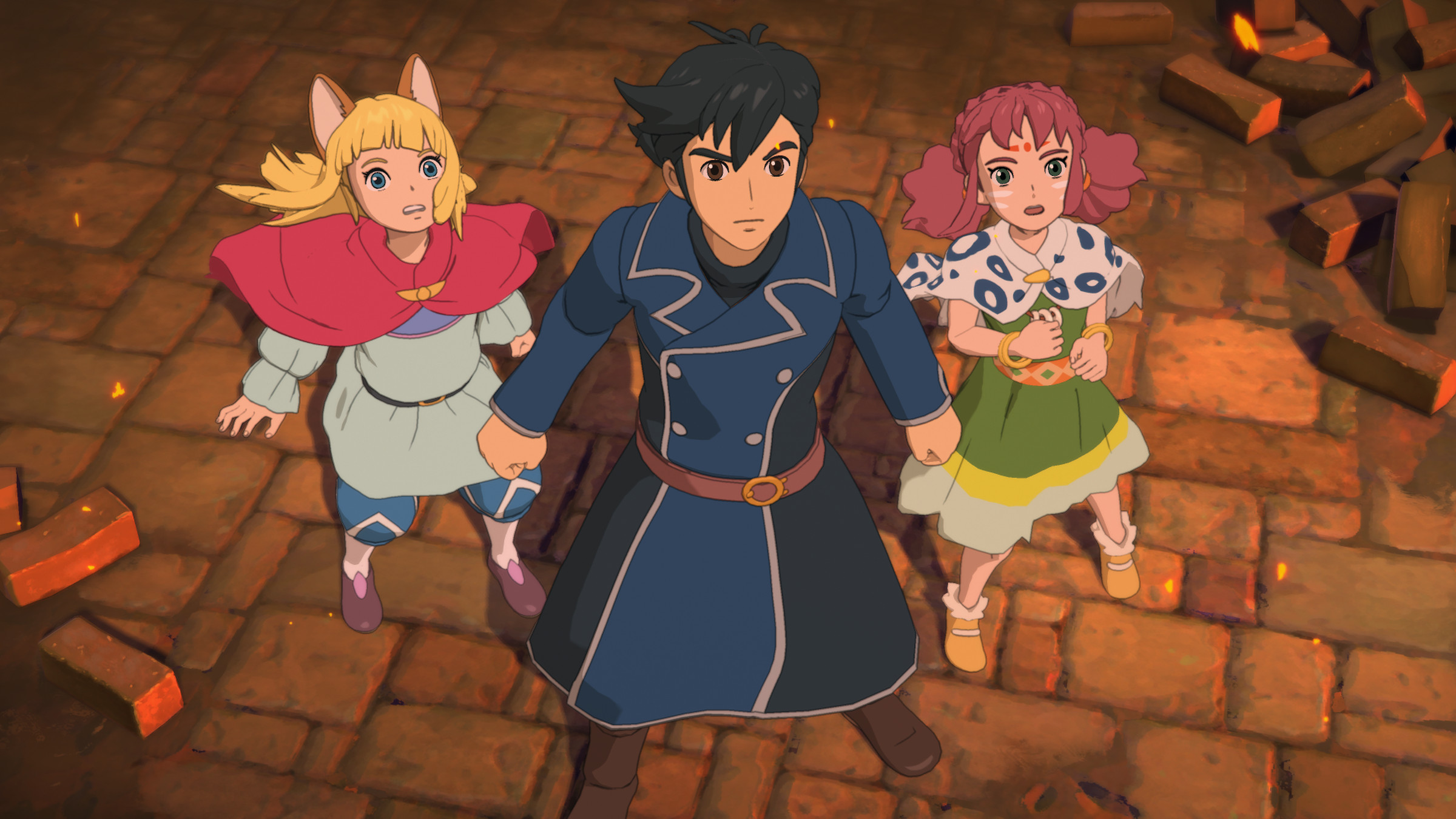 Ni No Kuni II