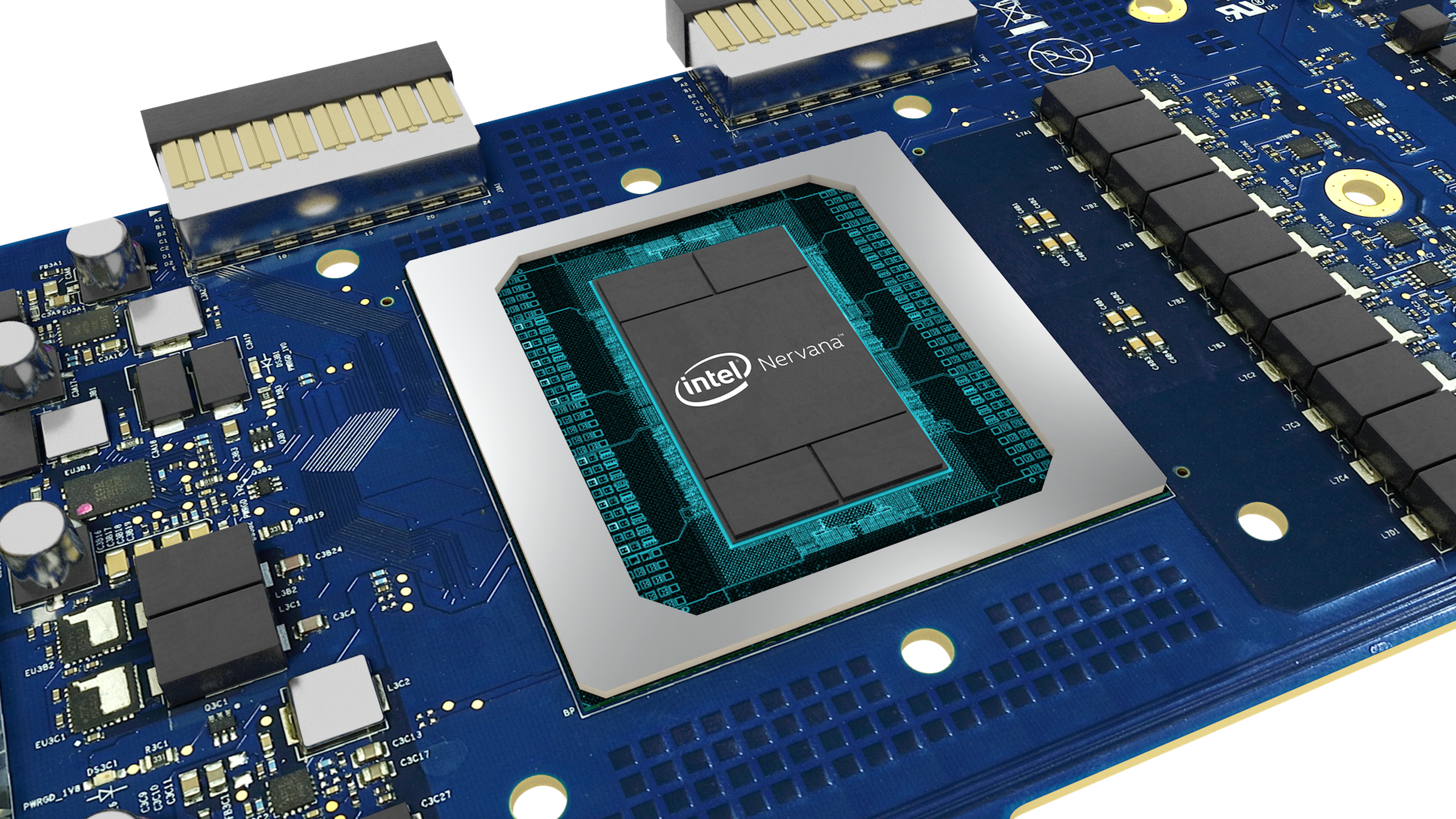 Intel’s AI chip.