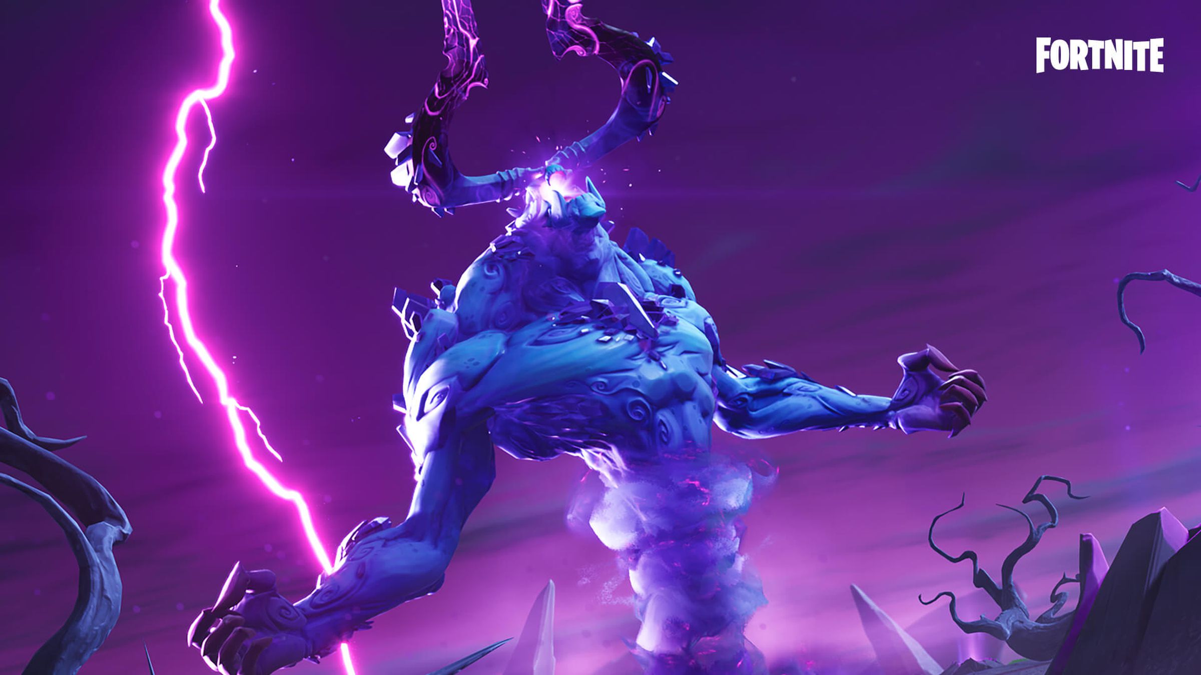 The Storm King.
