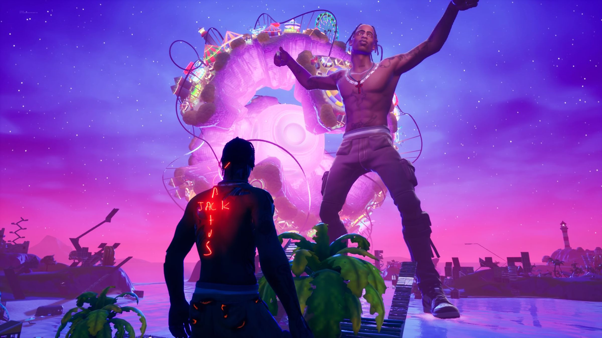 Fortnite is renowned for its big in-game events, and players on Apple devices might miss out on future ones.