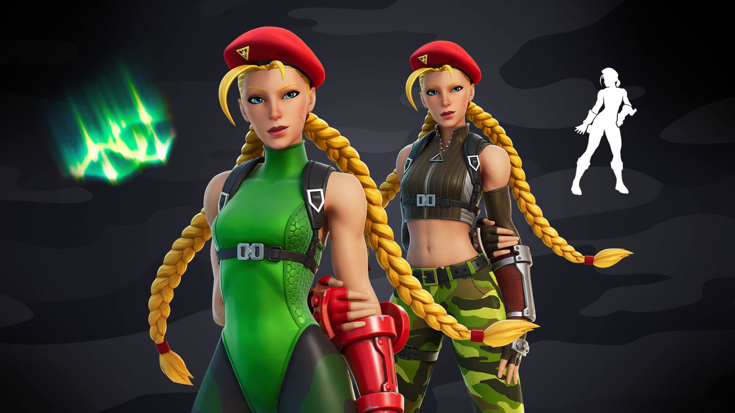 And here are Cammy’s cosmetics.