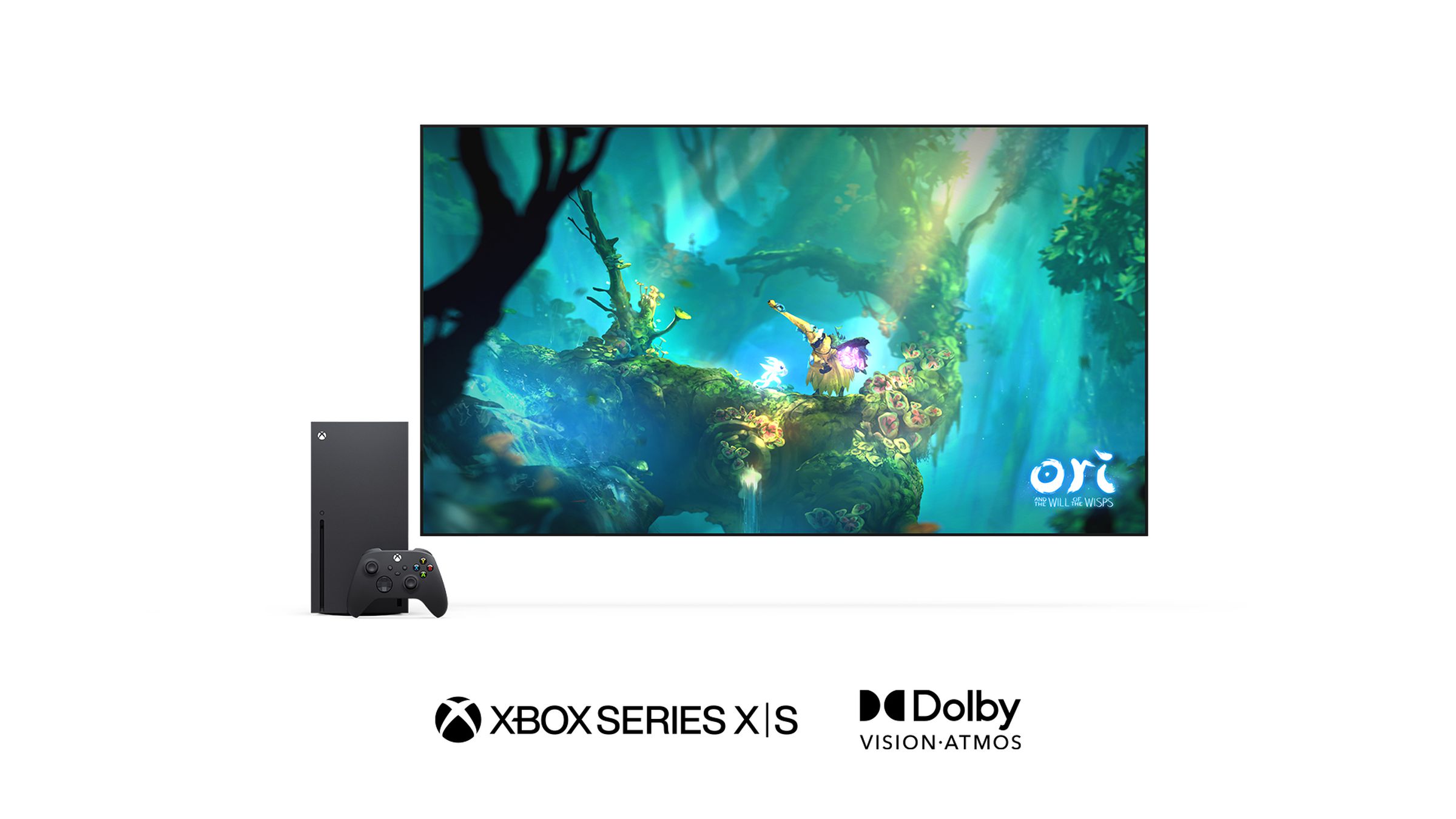 Xbox consoles are the first to support Dolby Vision for gaming.