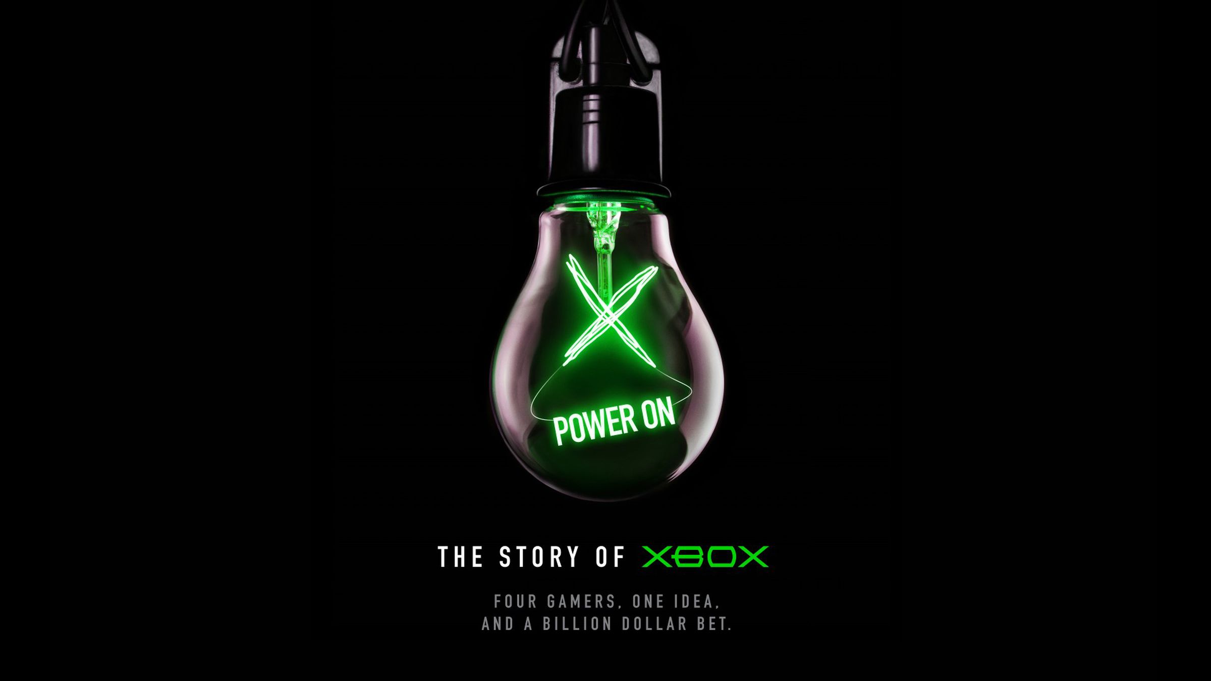 Power On documents the 20-year history of Xbox.