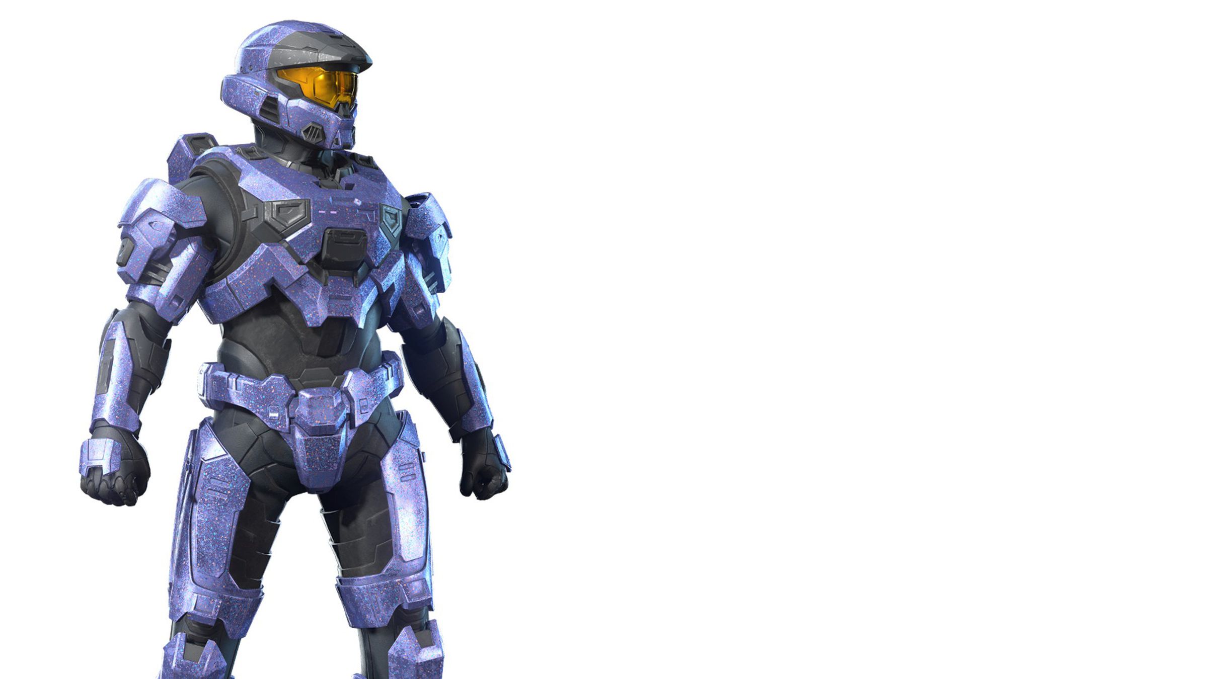 <em>The in-game promotional armor coating for Halo Infinite.</em>