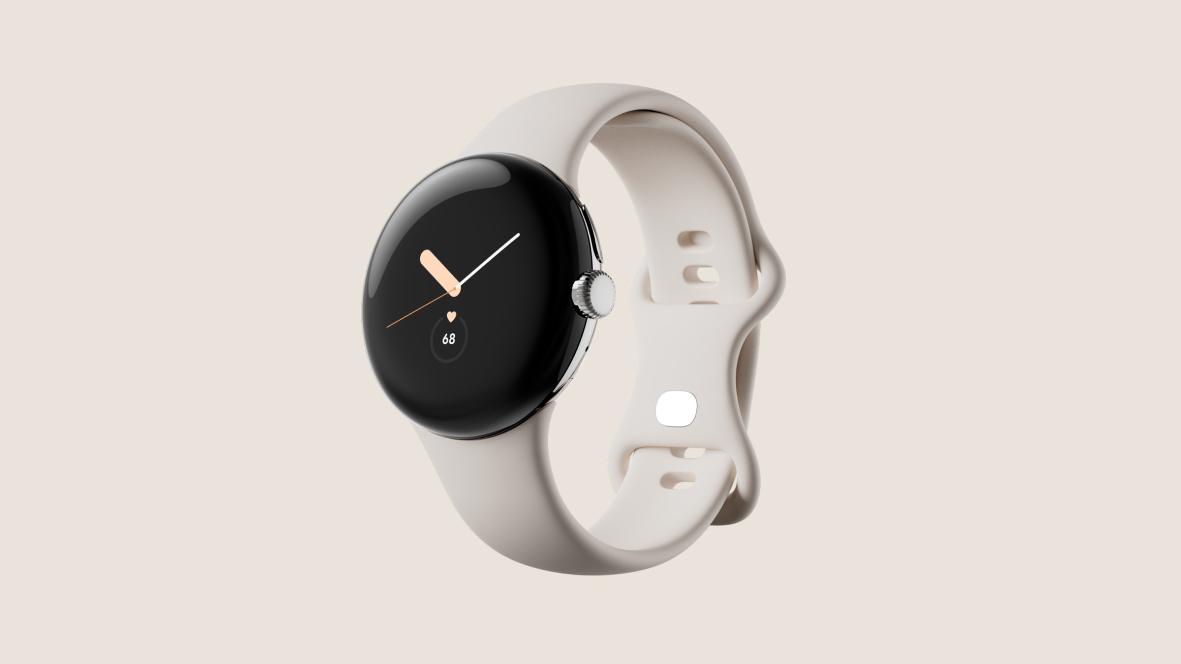 Pixel Watch render