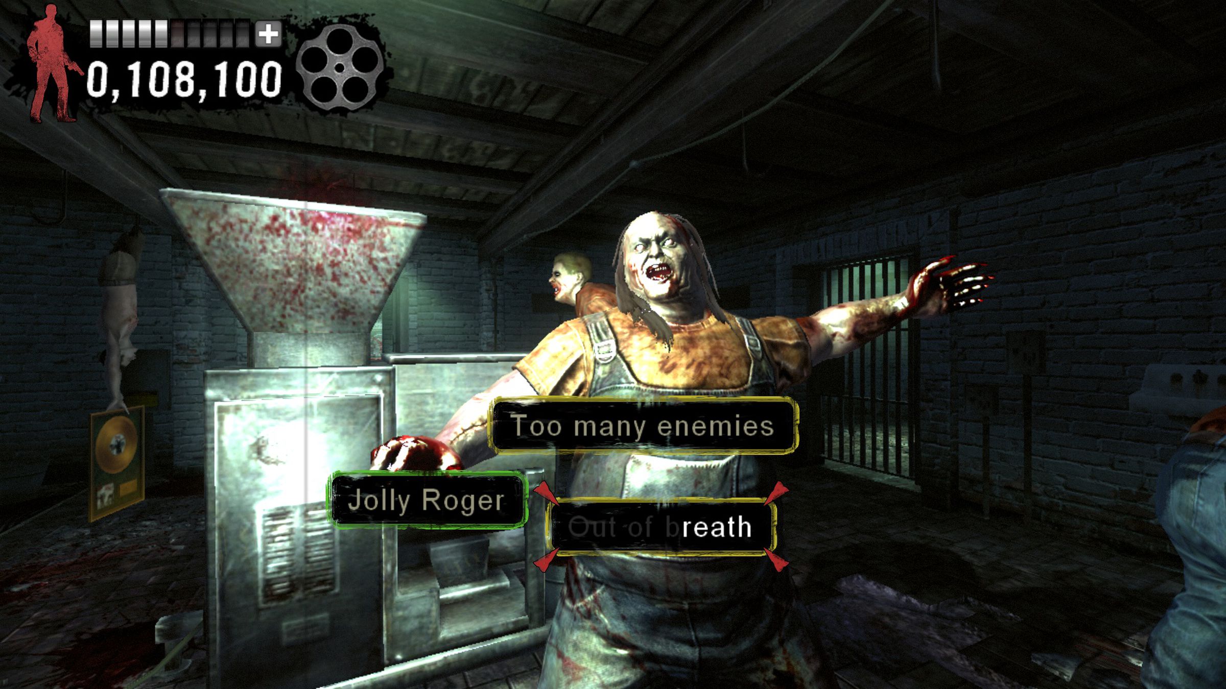 Putting down zombies with a rat-a-tat-tat as you feverishly tap away on your keys just somehow feels right.