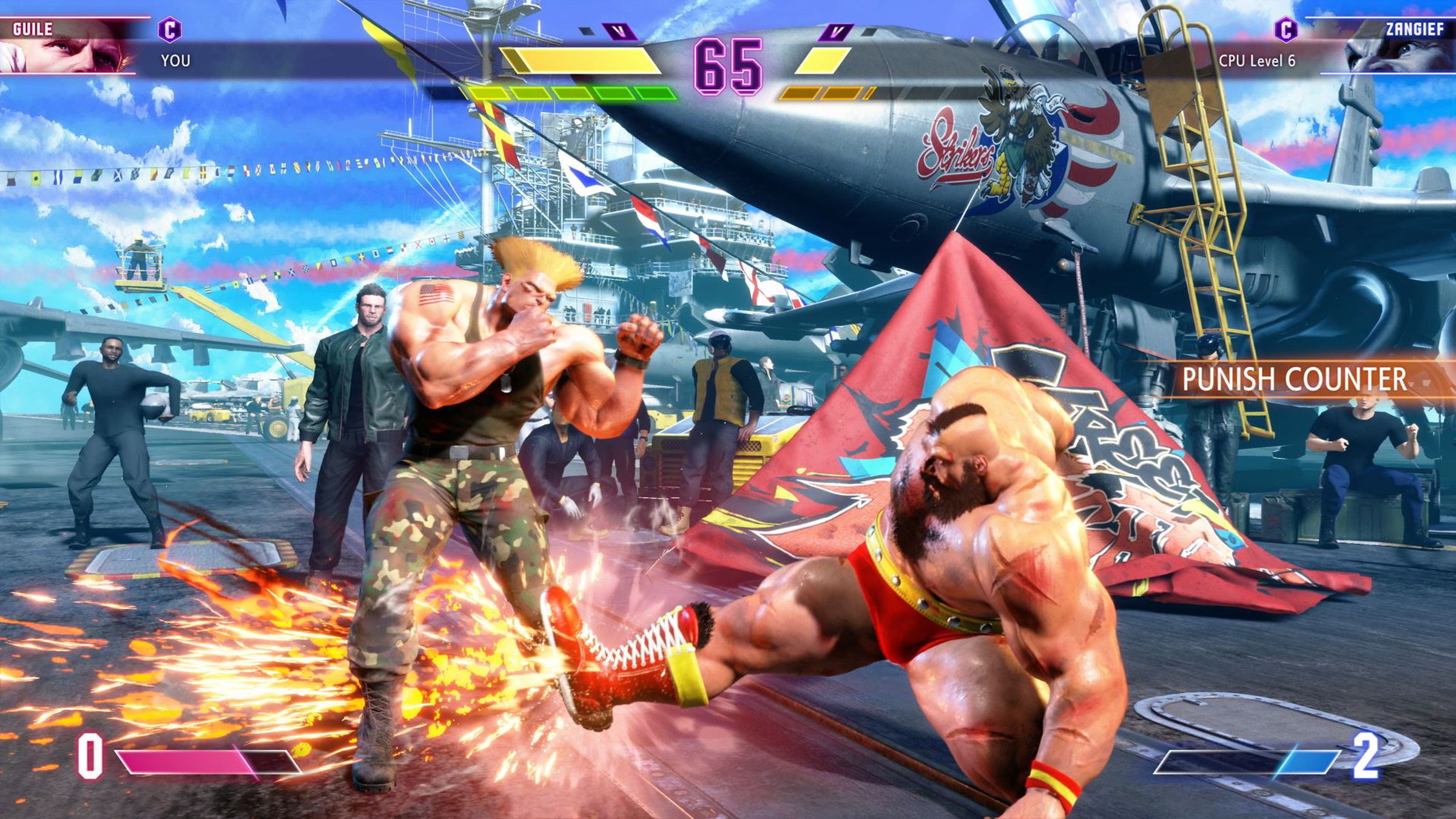 Street Fighter 6 review worth it for the brilliant new campaign alone