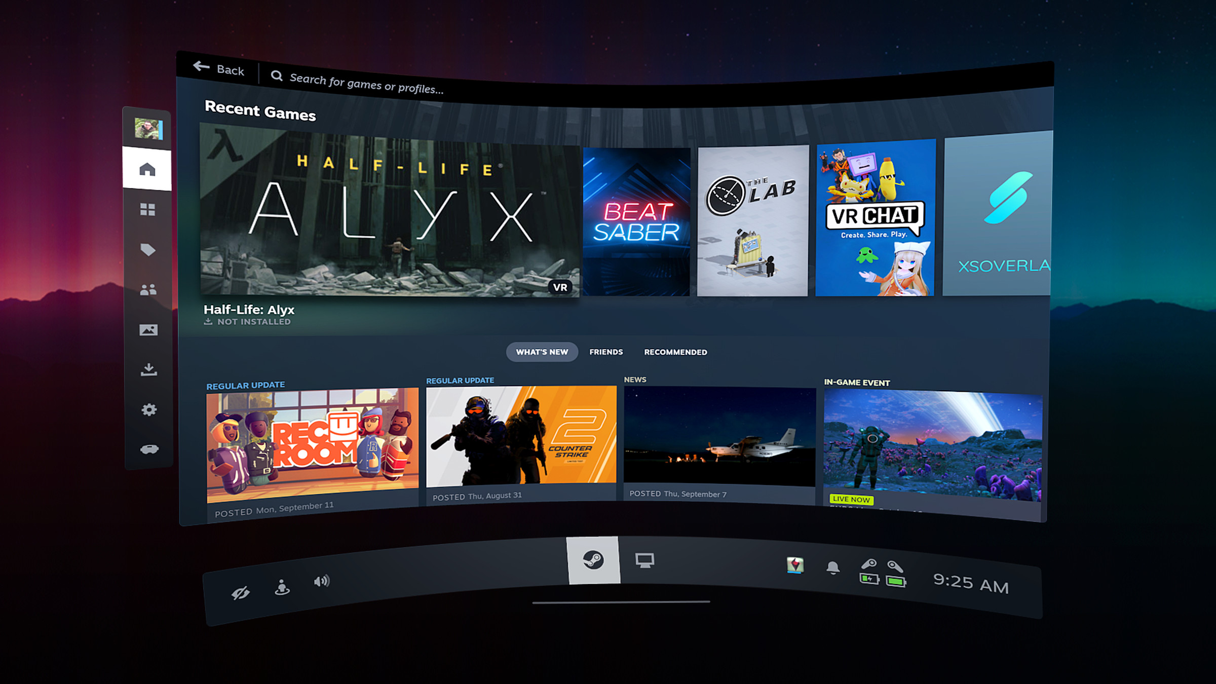 Valve suddenly releases SteamVR 2.0 in beta — as headset rumors swirl