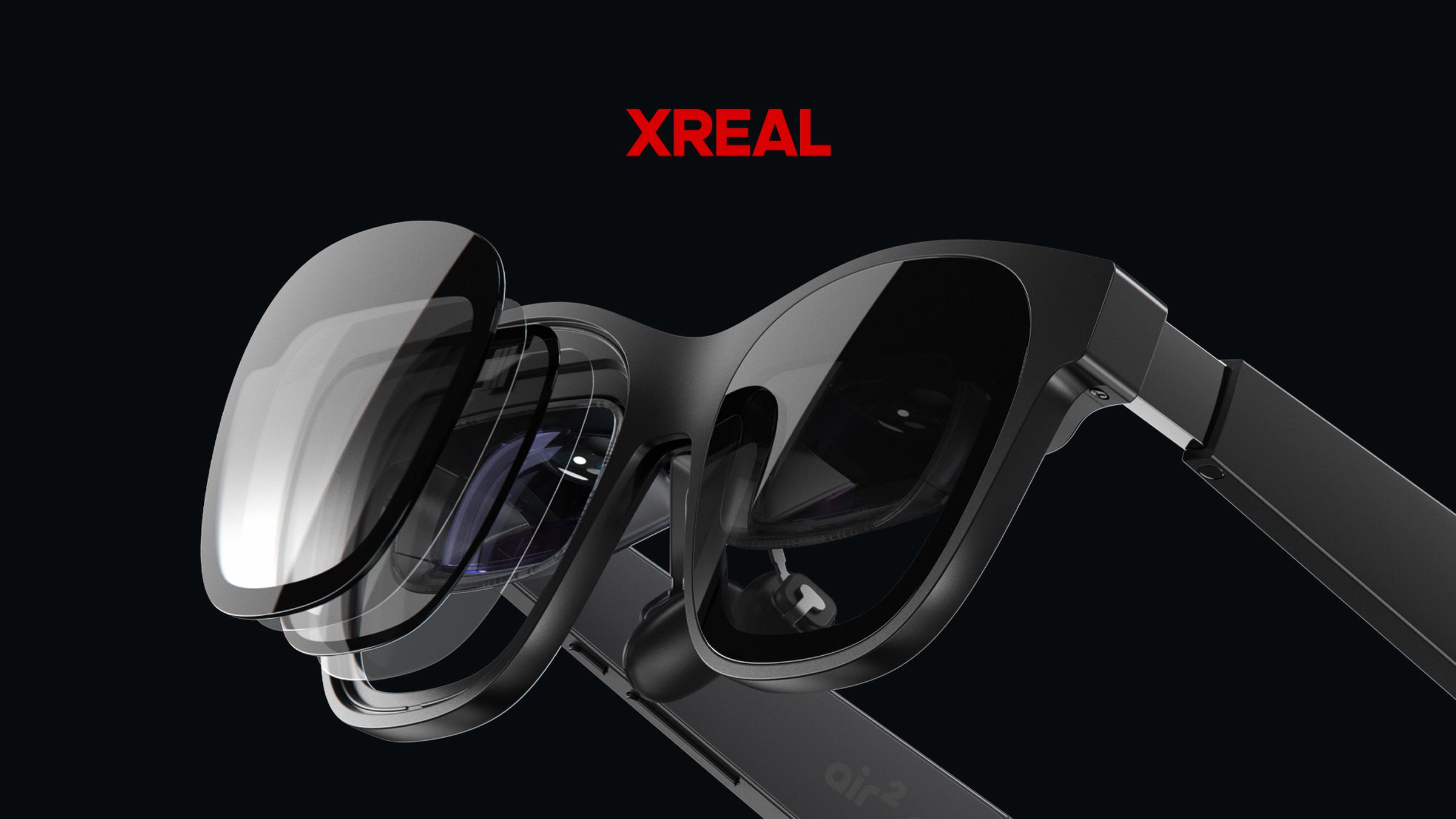 Xreal Unveils Xreal Air 2: The Future of AR Glasses