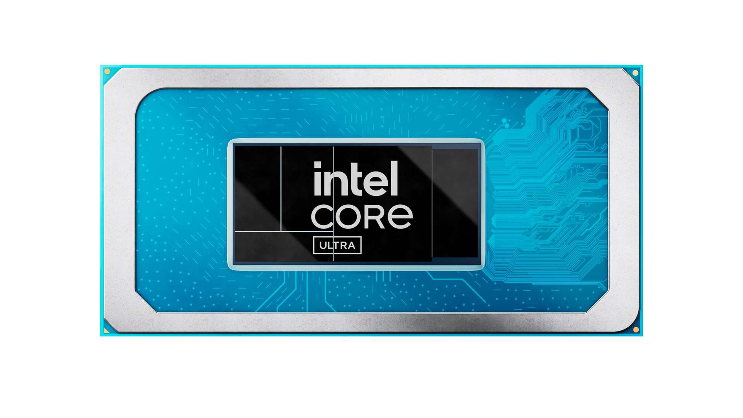 Intel’s new Core Ultra chip has dedicated AI silicon.
