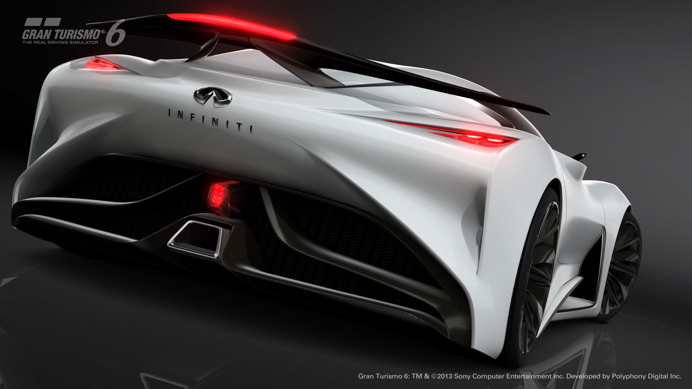 Infiniti Concept Vision Gran Turismo photos