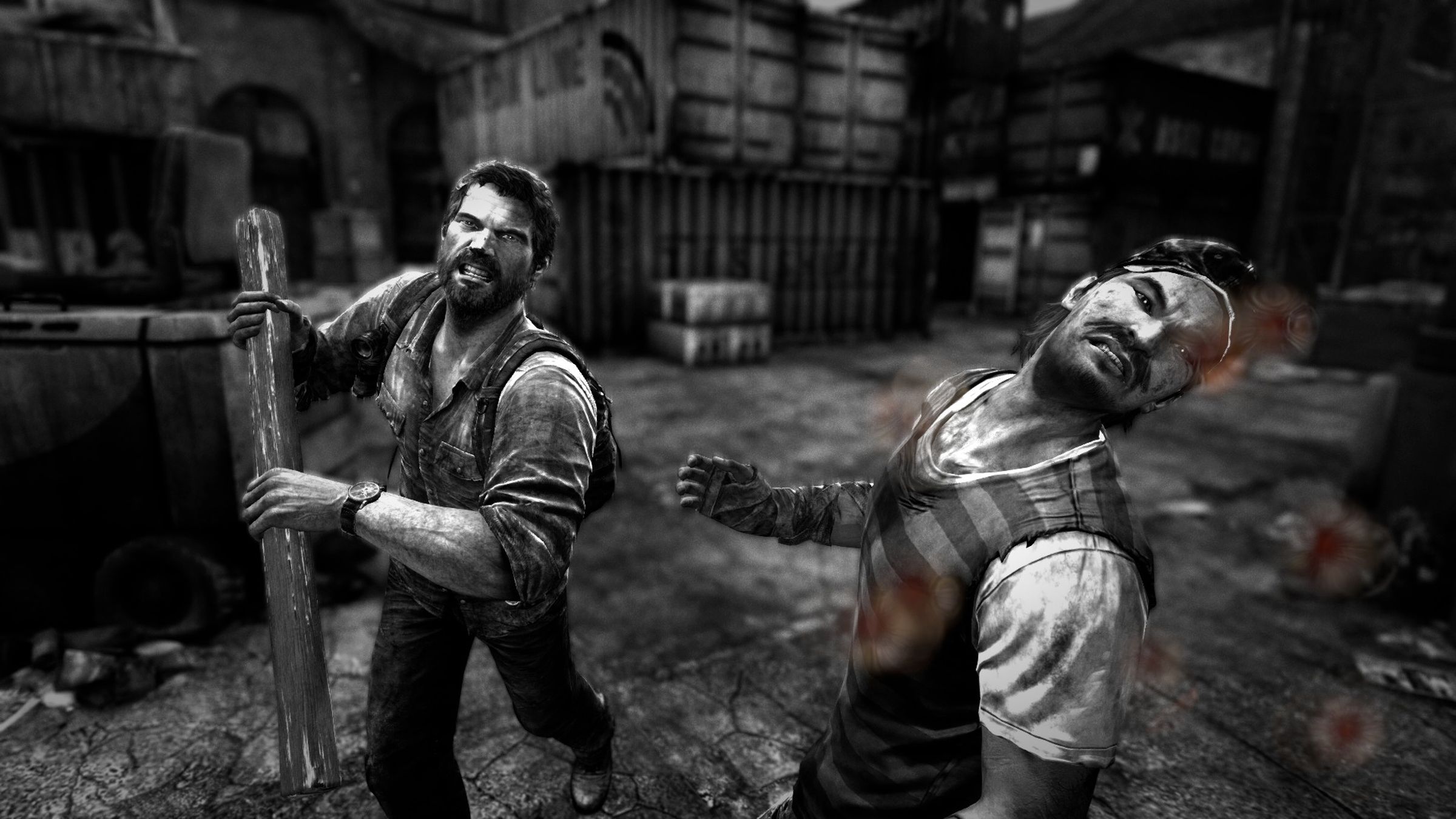Photos from 'The Last of Us Remastered'