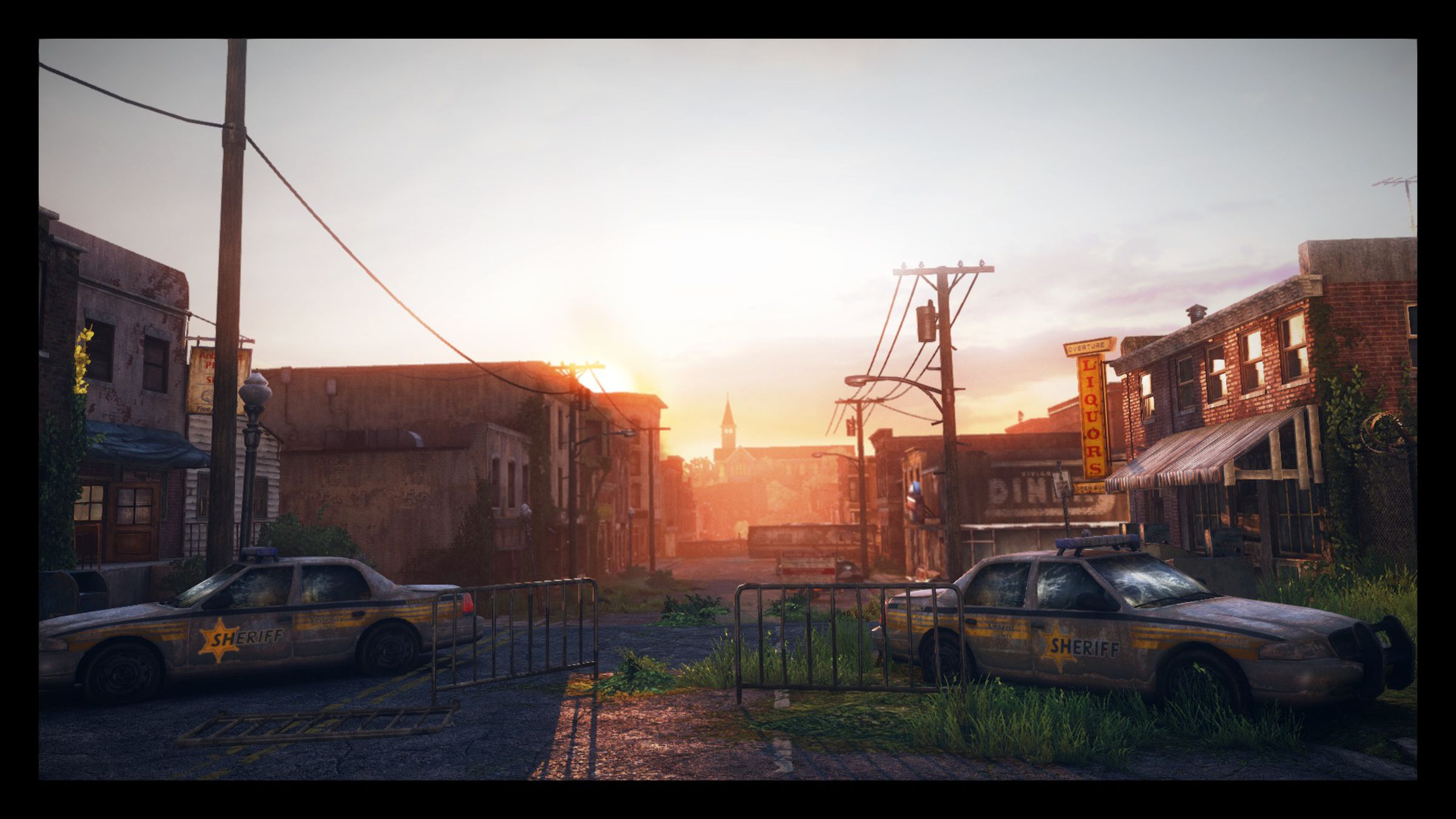 Photos from 'The Last of Us Remastered'