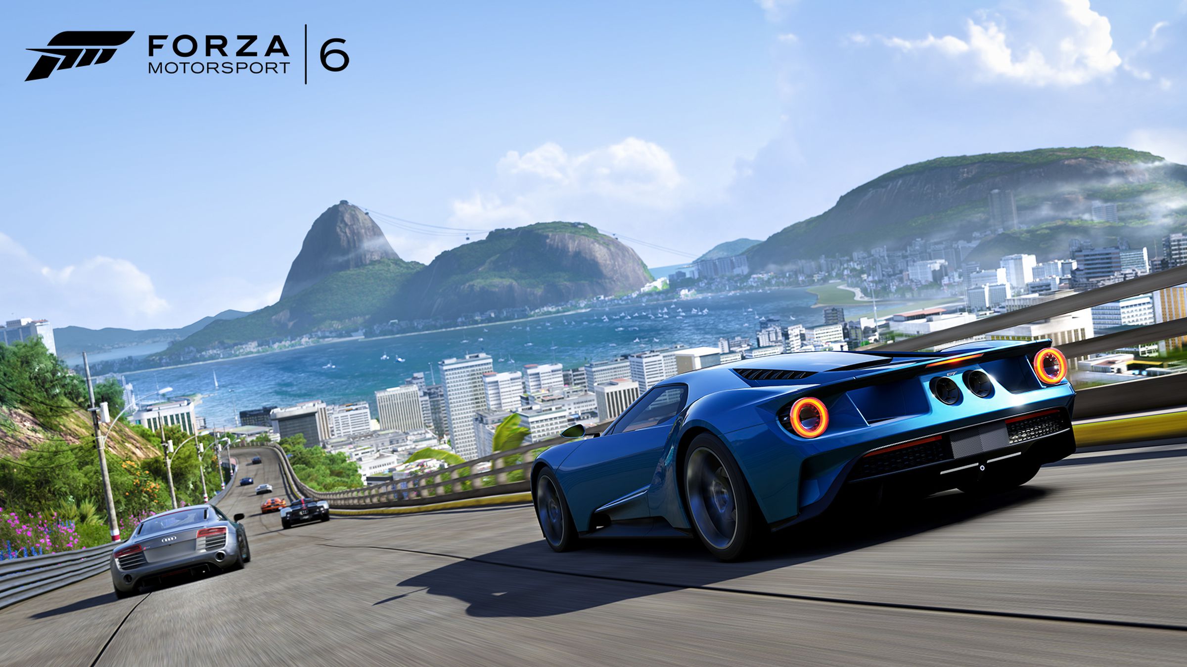 Forza 6 screenshots