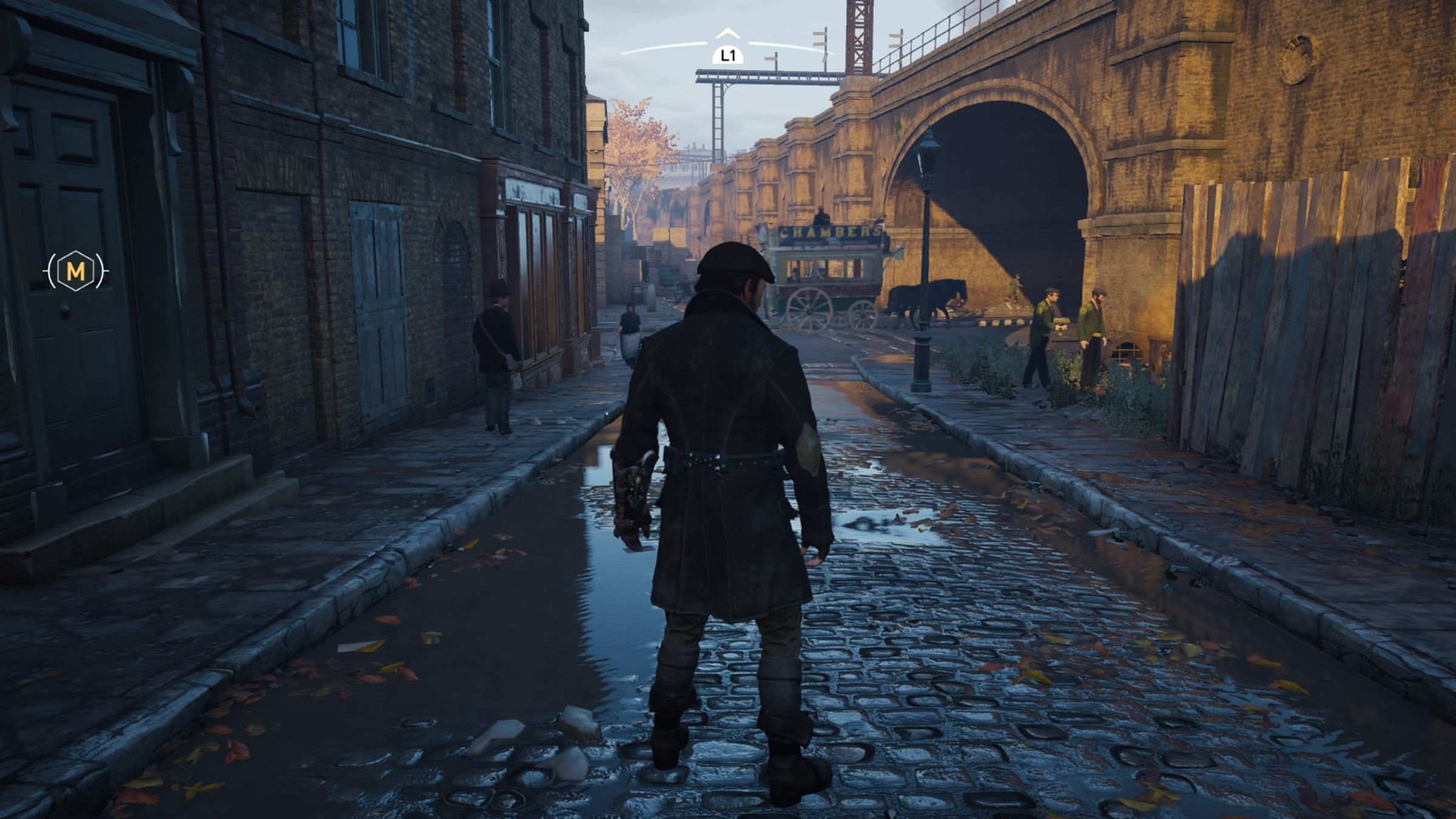 Assassin's Creed Syndicate's London