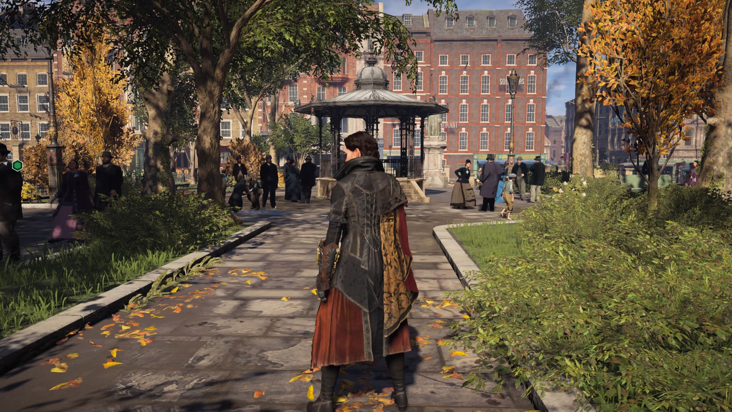 Assassin's Creed Syndicate's London