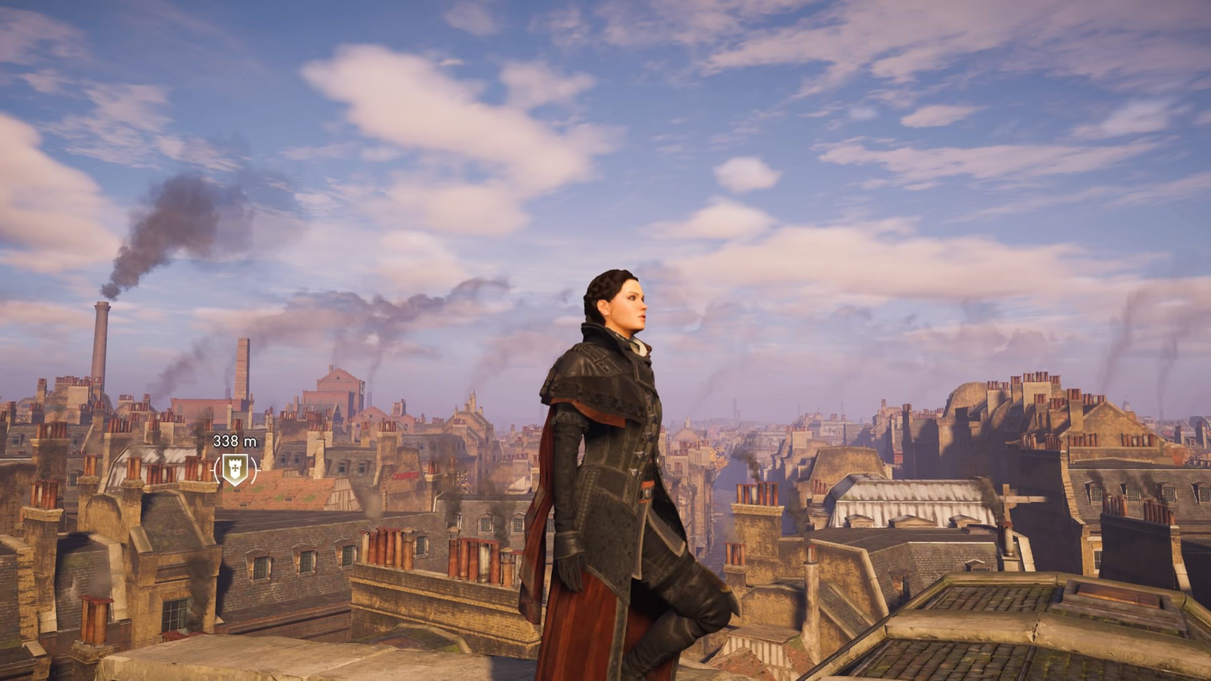 Assassin's Creed Syndicate's London