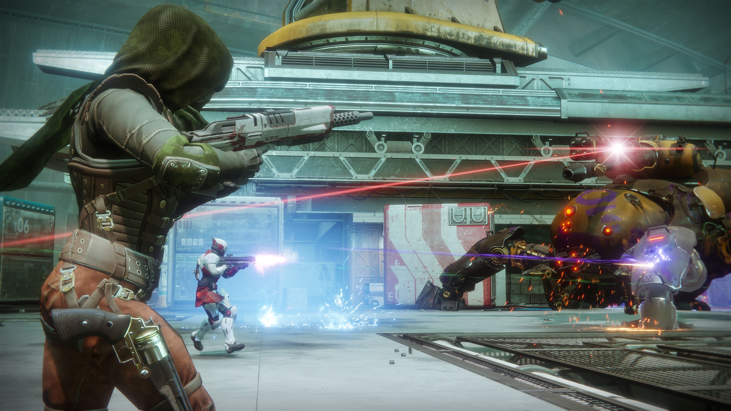 Destiny 2’s public event boss encounters can now be more easily found, with timers to indicate when and where they’ll occur. 