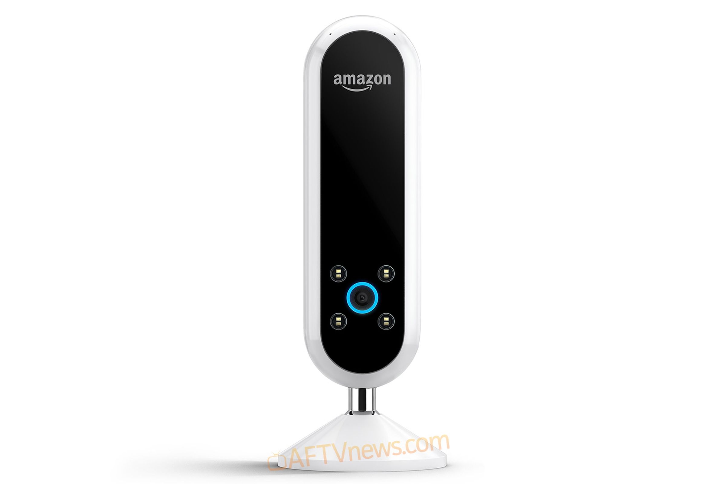 Amazon’s unannounced home camera