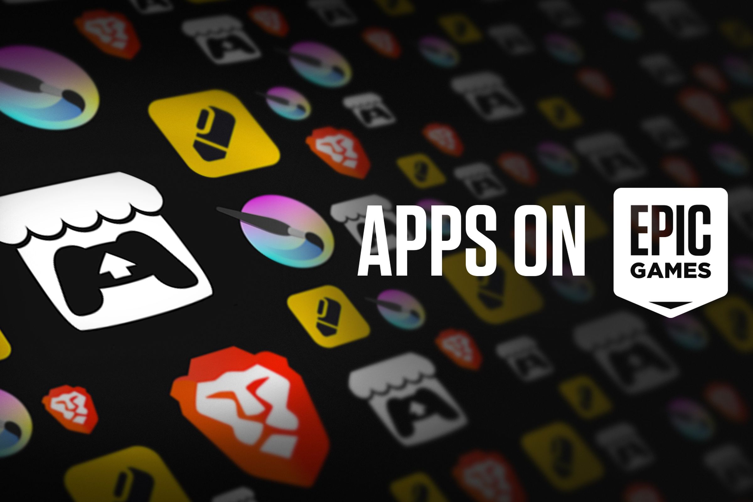 New apps coming to the Epic Games Store.