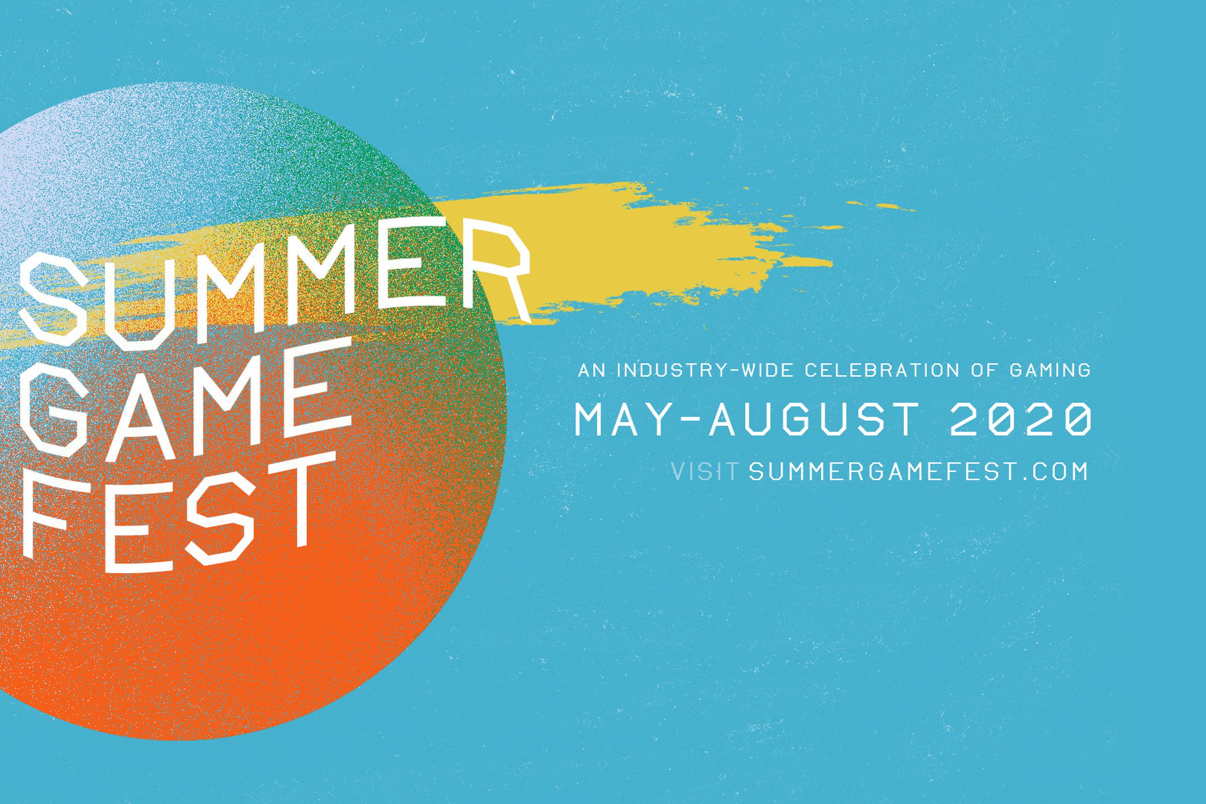 Гейм фест. Summer game Fest.