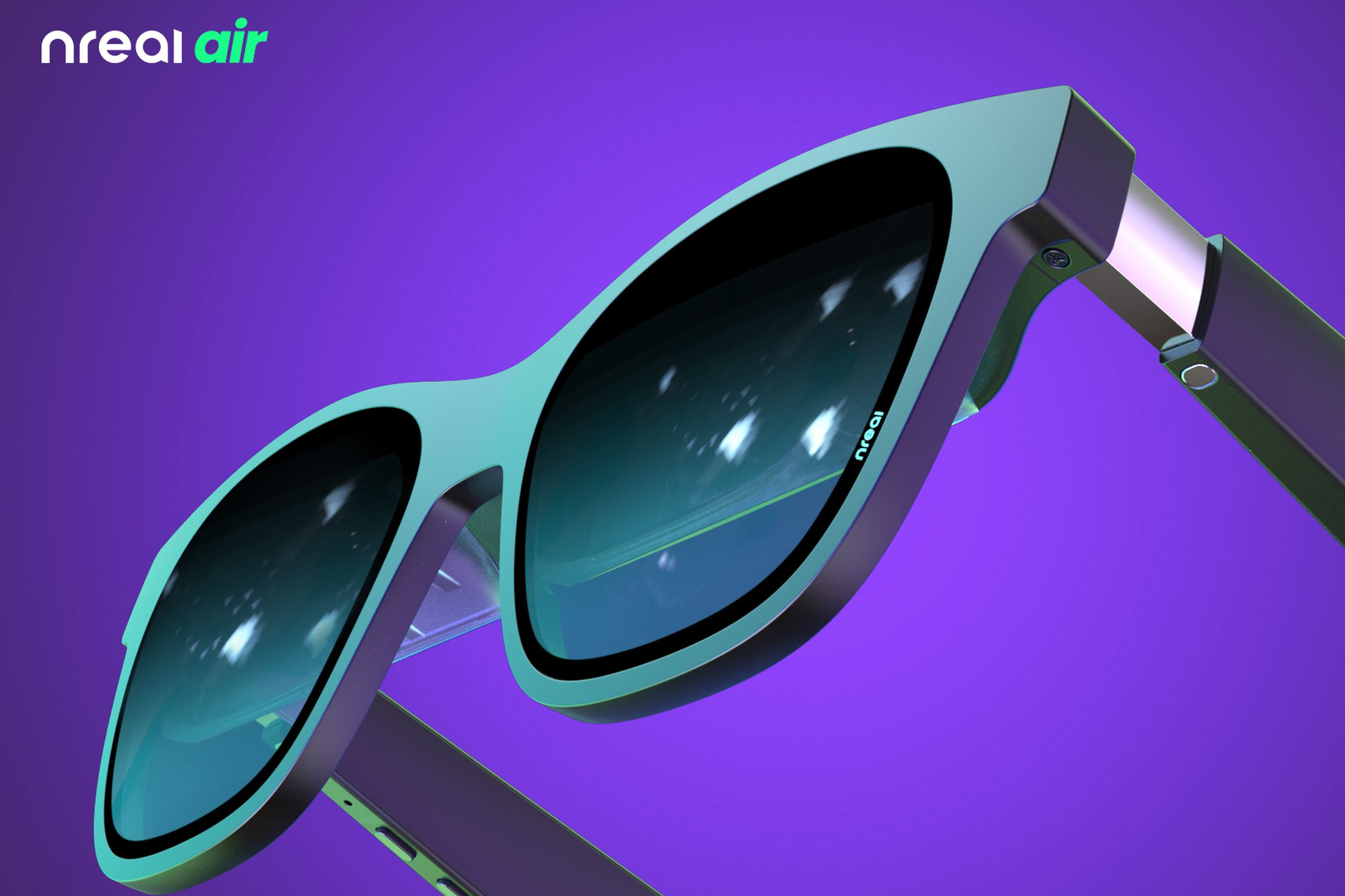 Nreal Air smart glasses