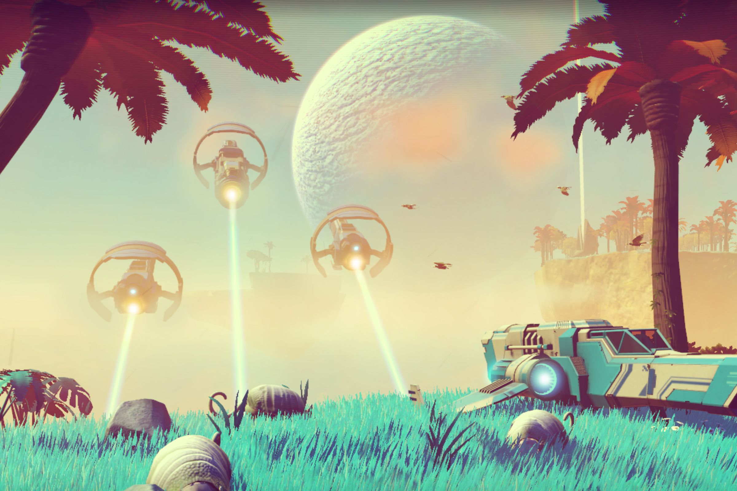 No Man’s Sky