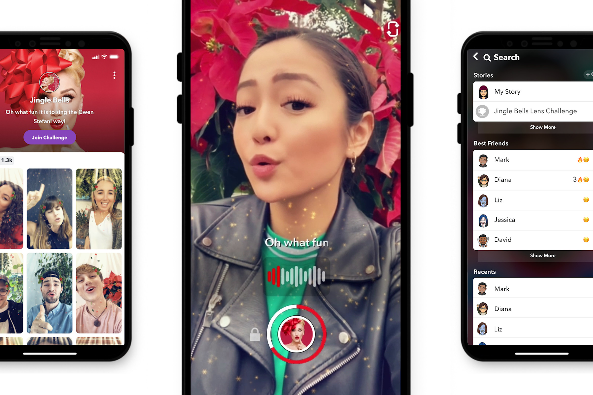 Snapchat launches Lens Challenges akin to TikTok, Instagram - The Verge