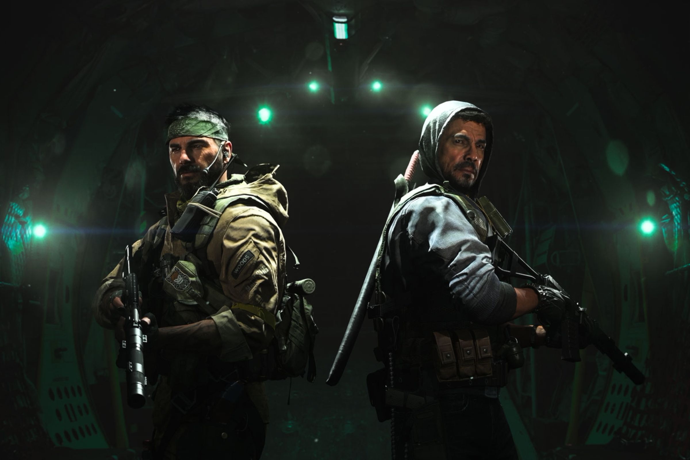 New operators from Call of Duty: Black Ops Cold War will be available in Warzone.