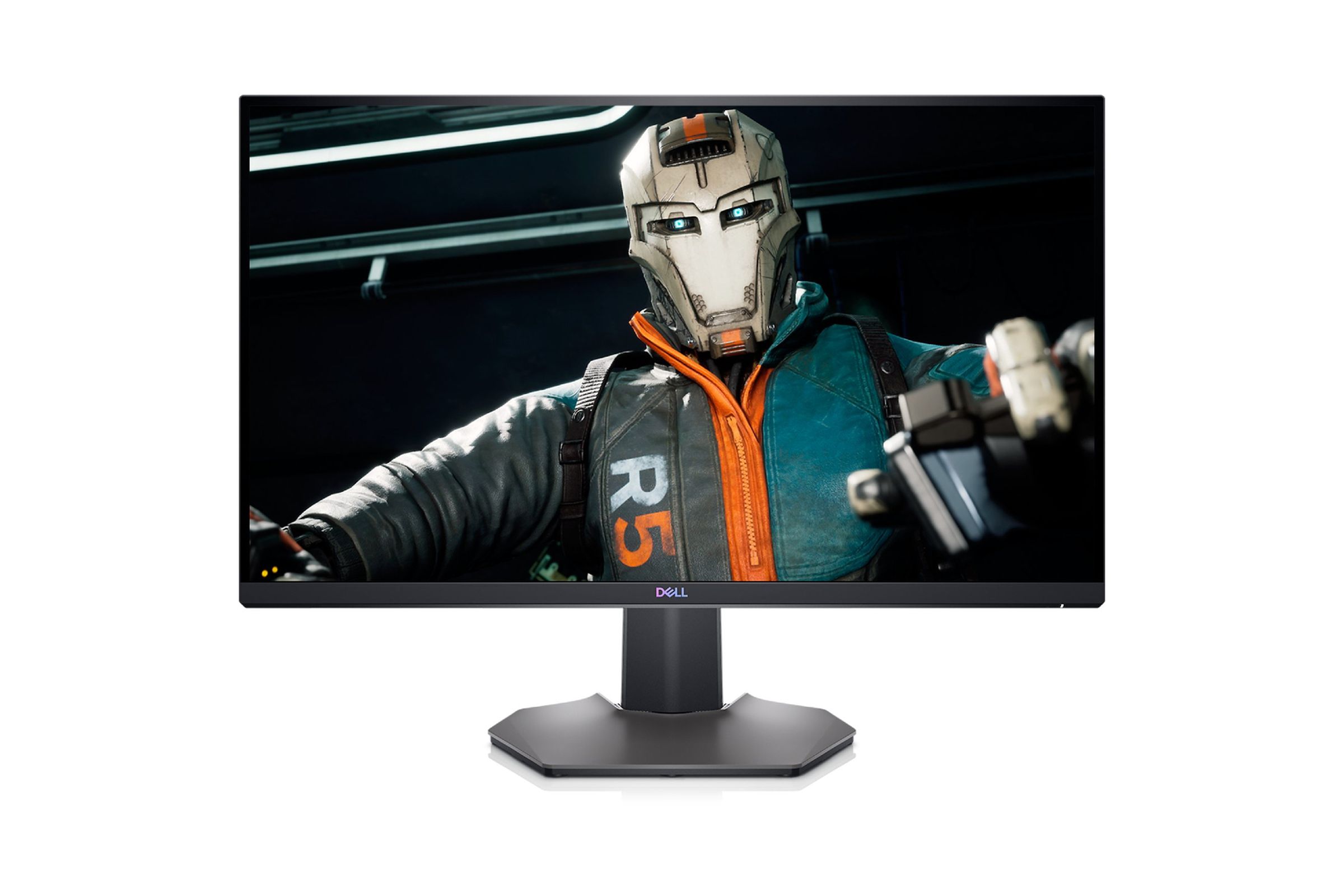 The S2721DGF boasts everything you need in a gaming monitor, including a 165Hz refresh rate and HDR.
