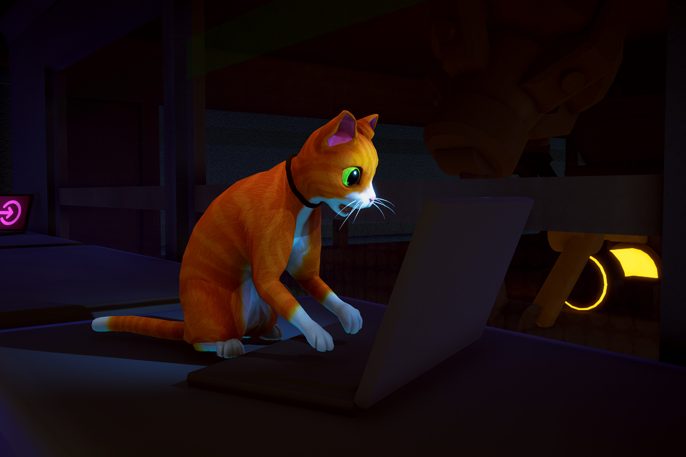 Schrödinger’s Cat Burglar is one of the games supported by the fund.