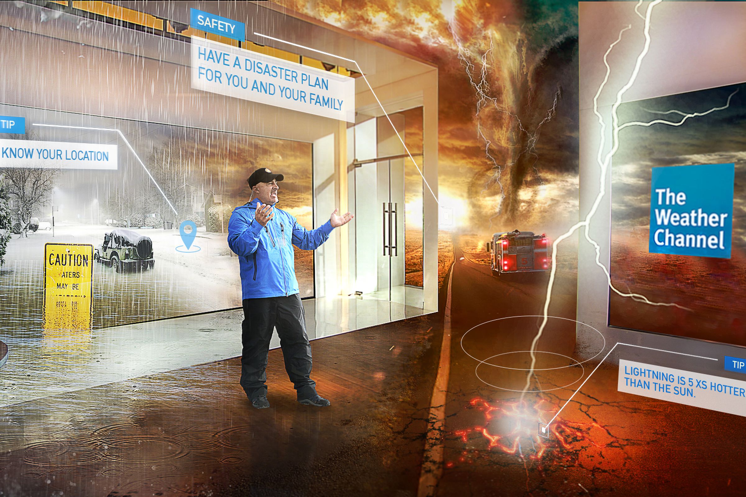 Mixed reality forecasts are a big part of TWC’s future.