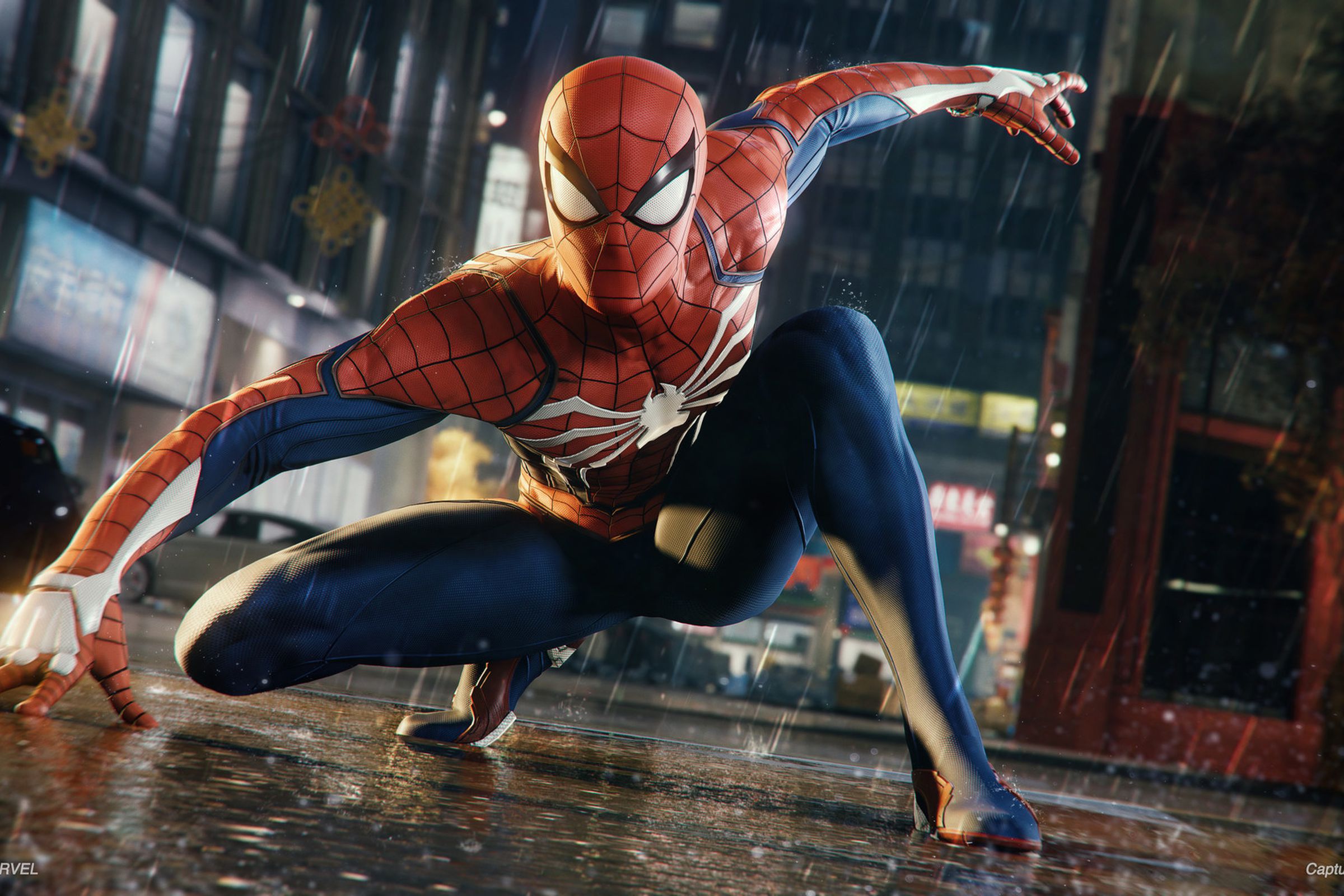 Marvel’s Spider-Man Remastered launches August 12th for PC and will be verified on Steam Deck.