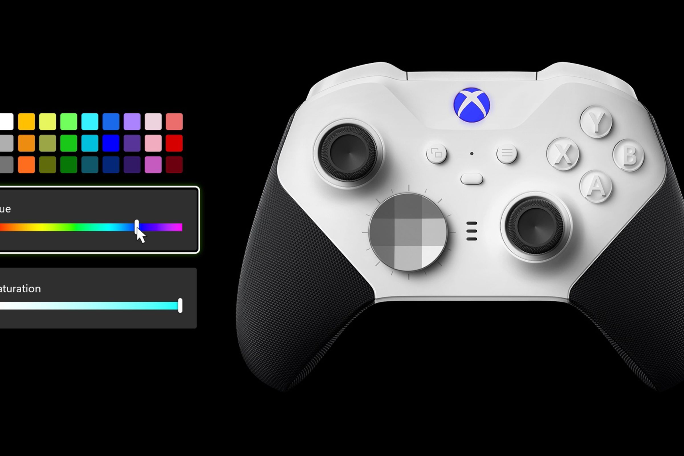 Microsoft now supports RGB colors on Xbox Elite 2 controllers