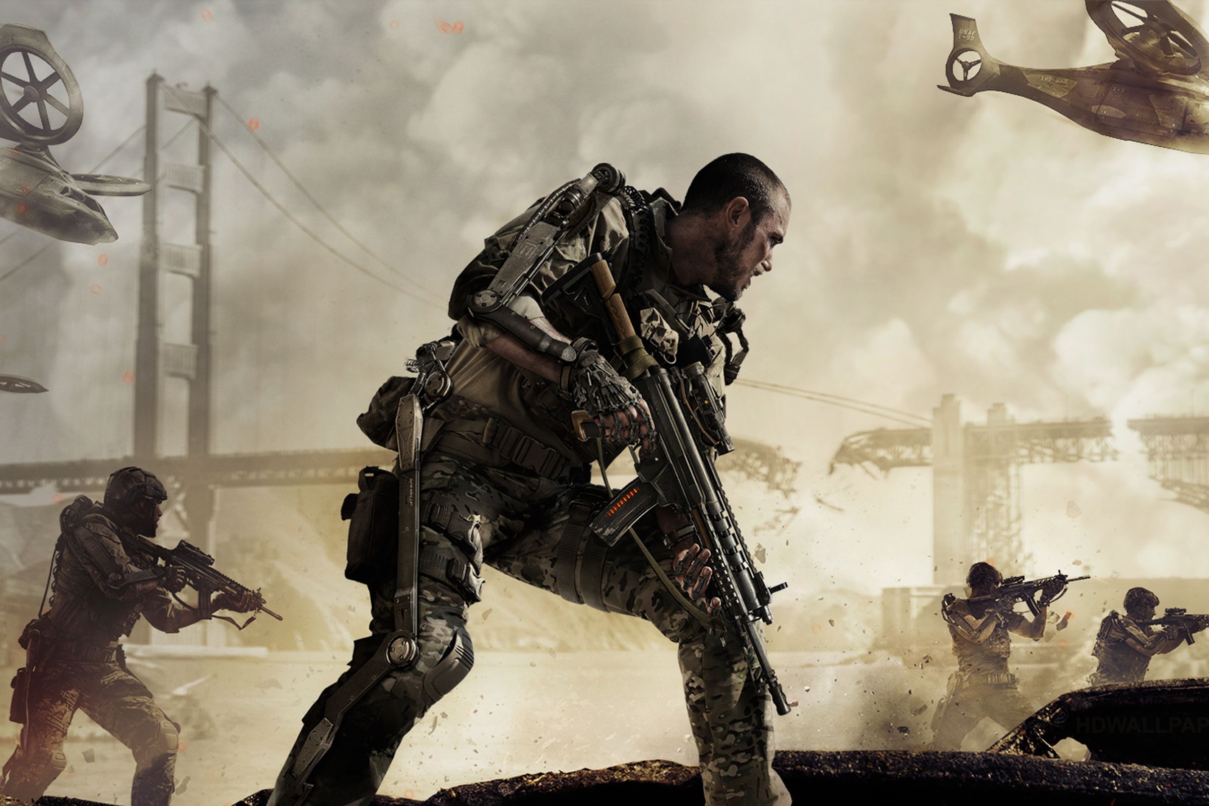 Call of Duty Advanced Warfare