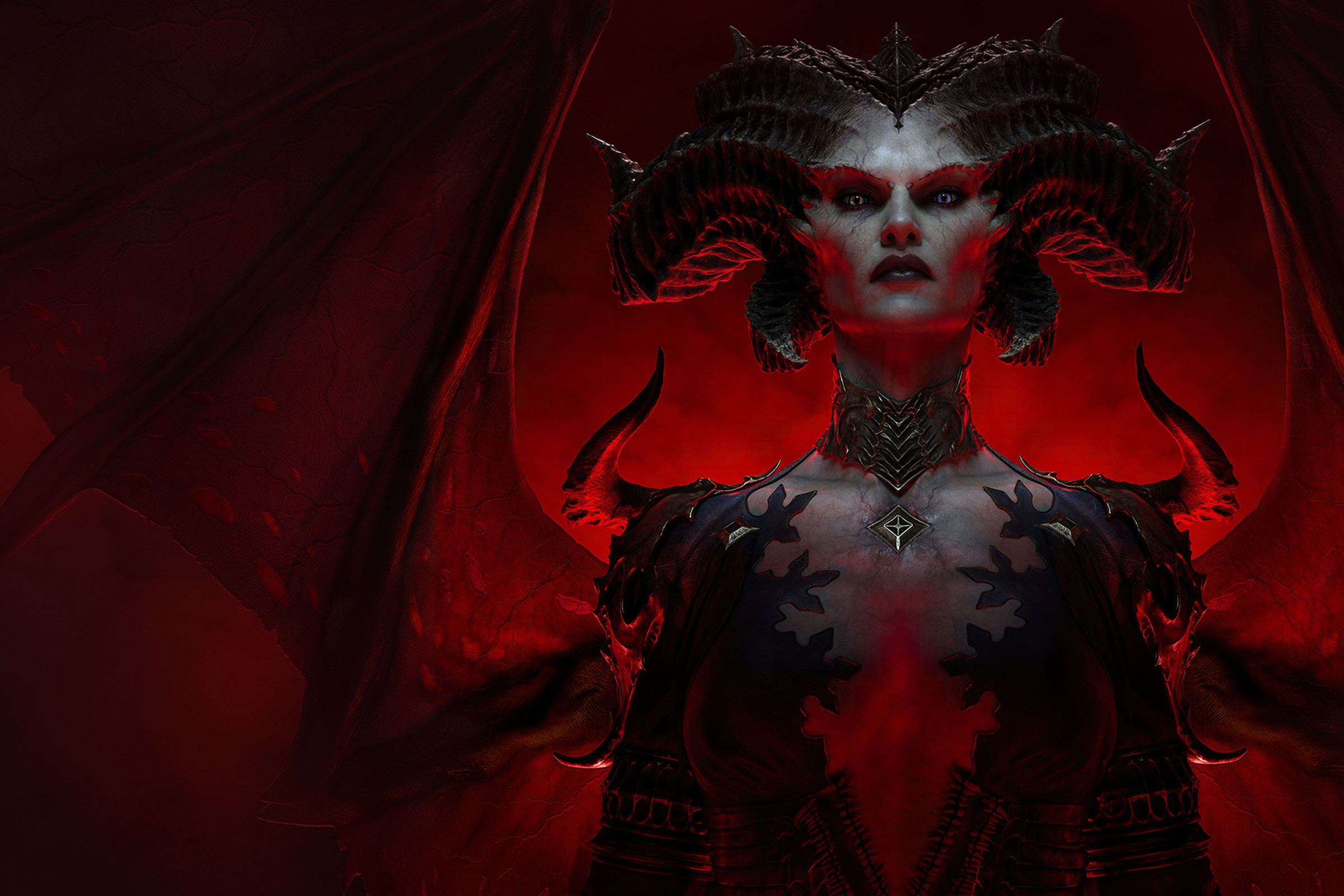 An image showing Diablo’s Lilith