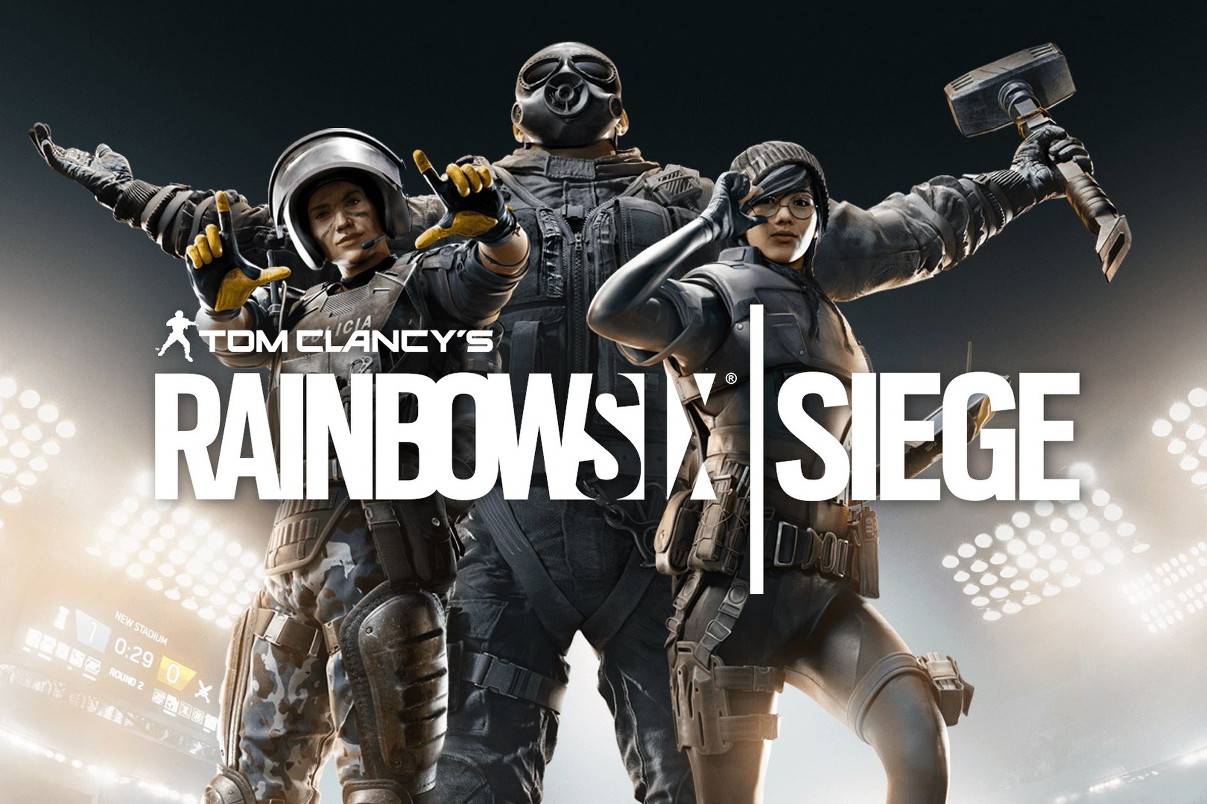 Ubisoft will mess with XIM cheaters in Rainbow Six Siege