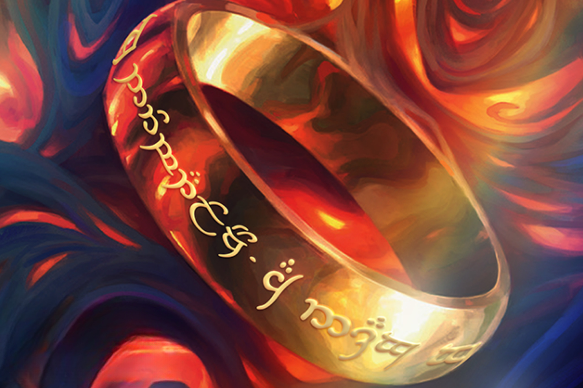 Will you be the bearer of Magic: The Gathering’s One Ring?