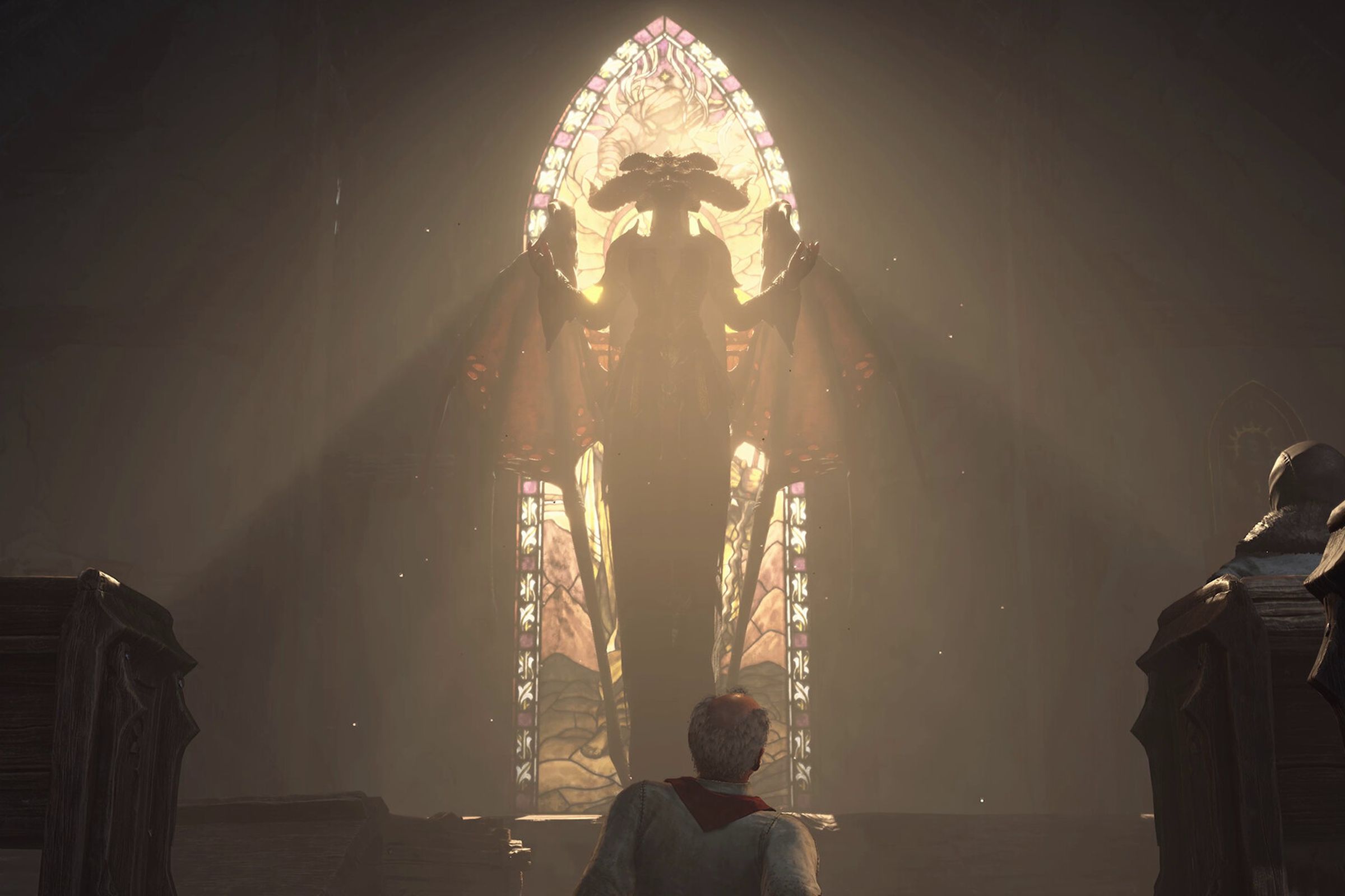 A screenshot from Diablo IV.