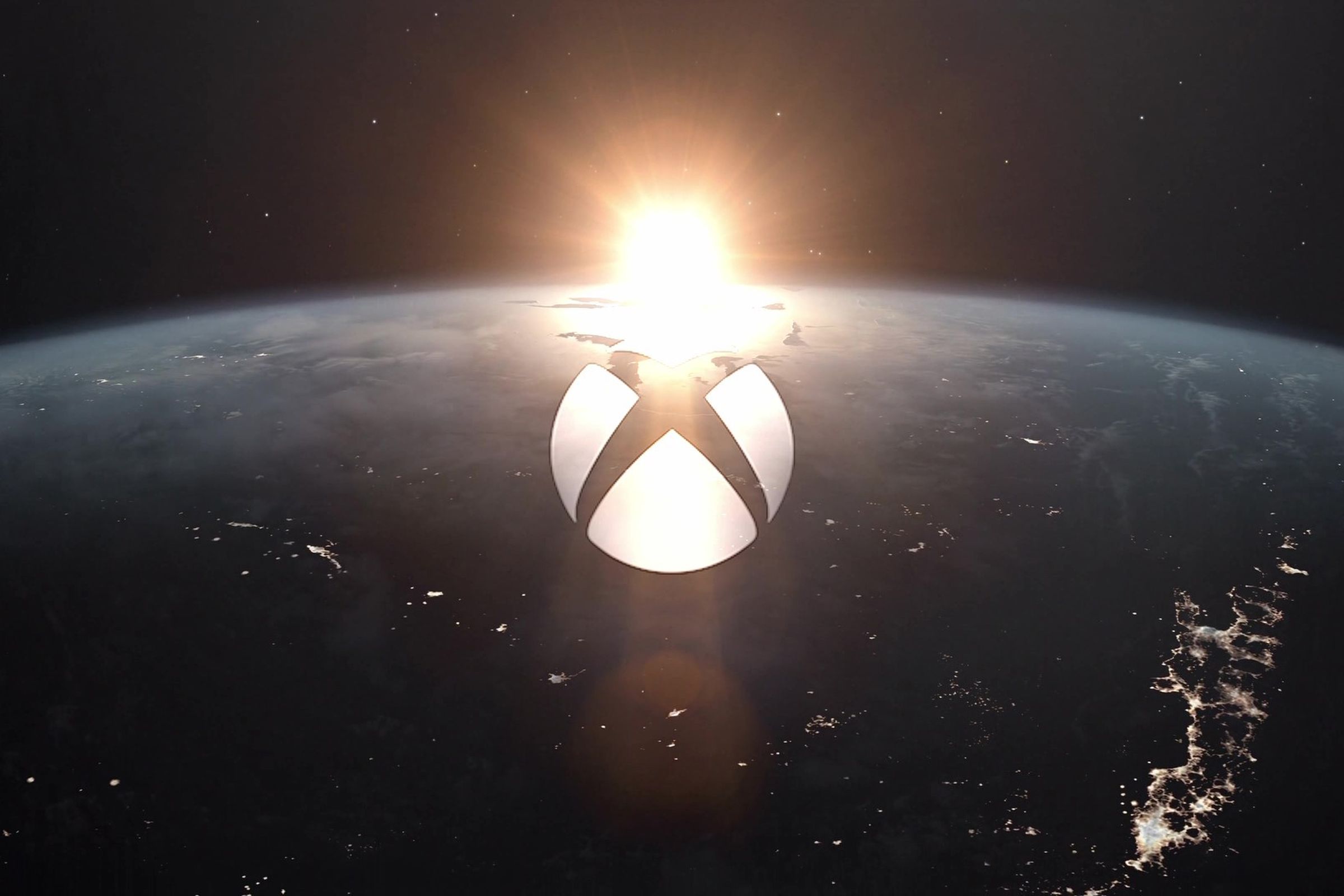 Xbox logo illustration