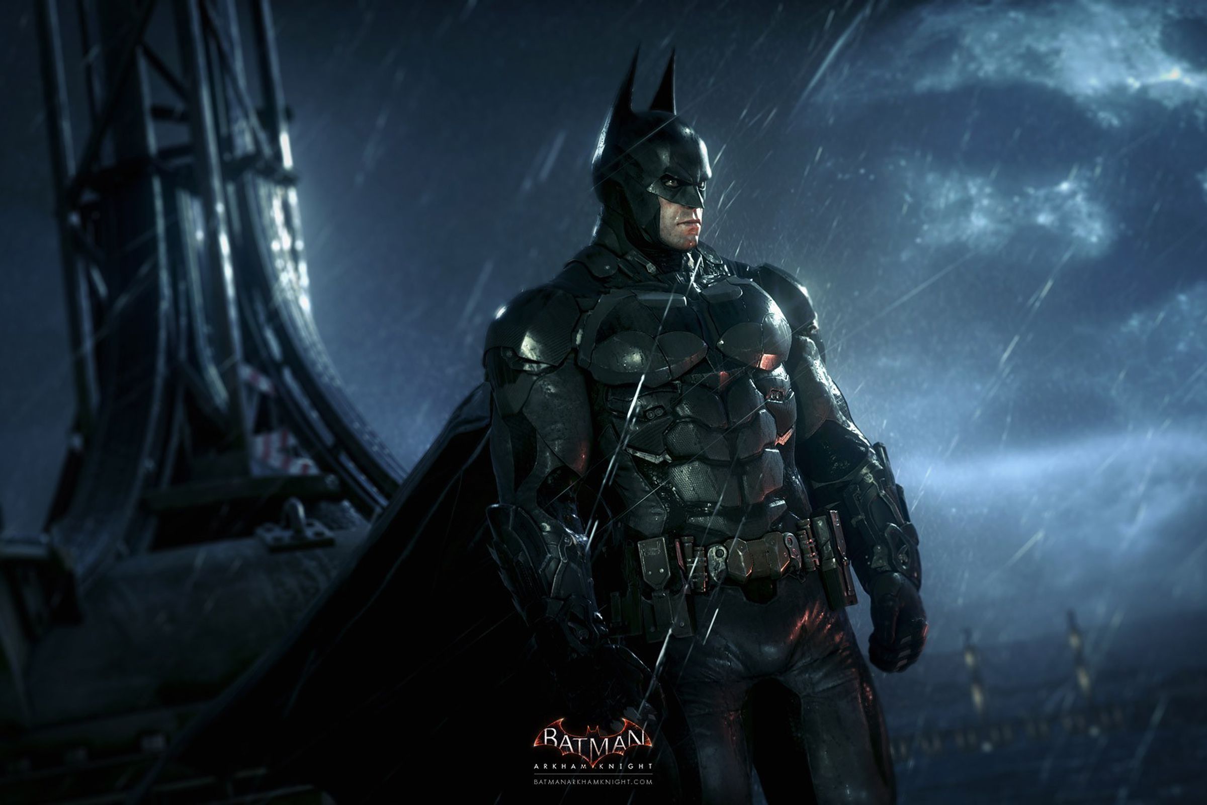 Batman Arkham Knight