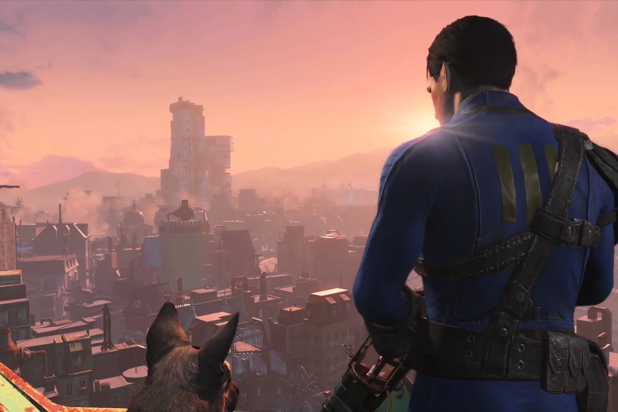 Fallout 4 screenshots